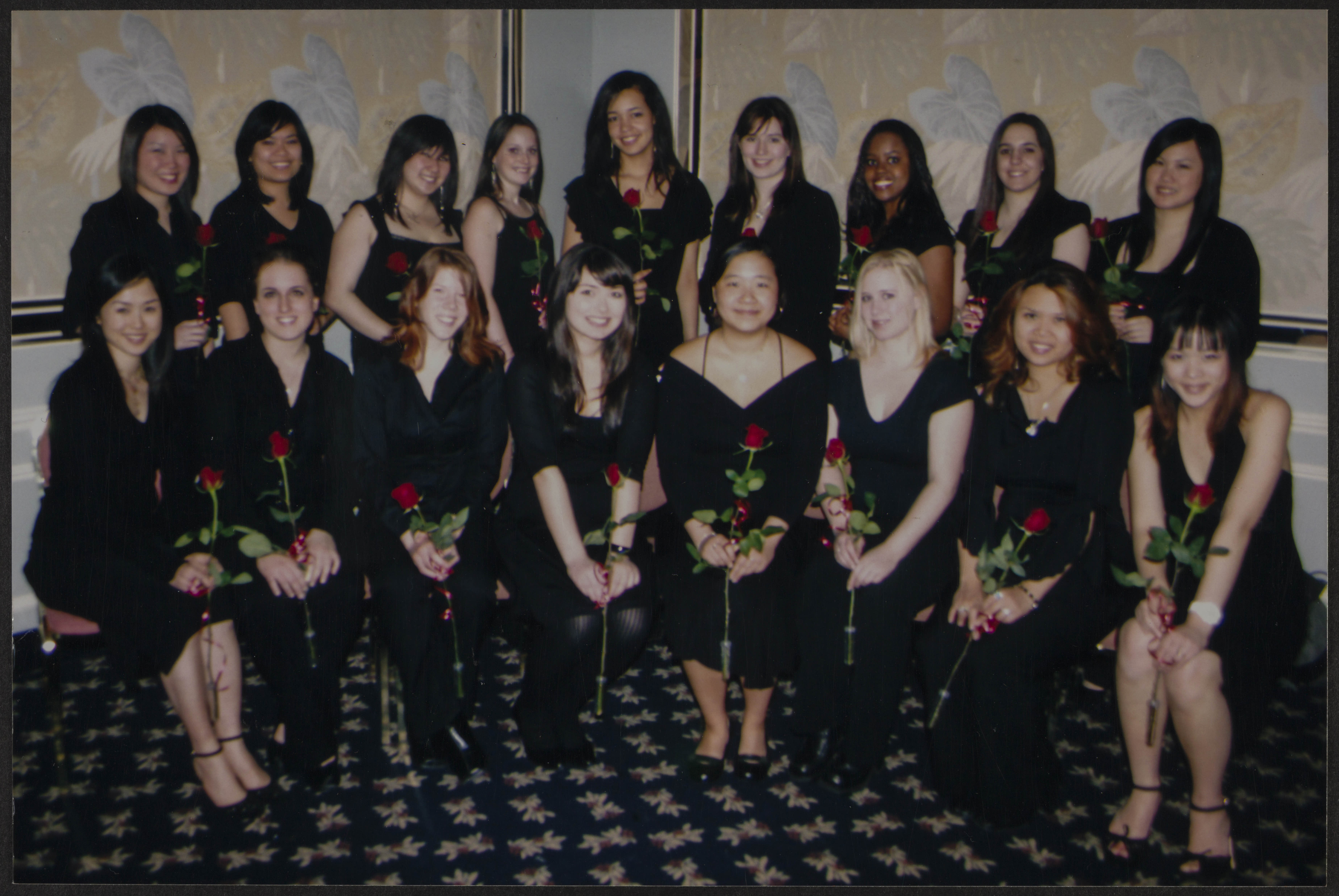 Lambda Epsilon Chapter (University of Waterloo) Installed