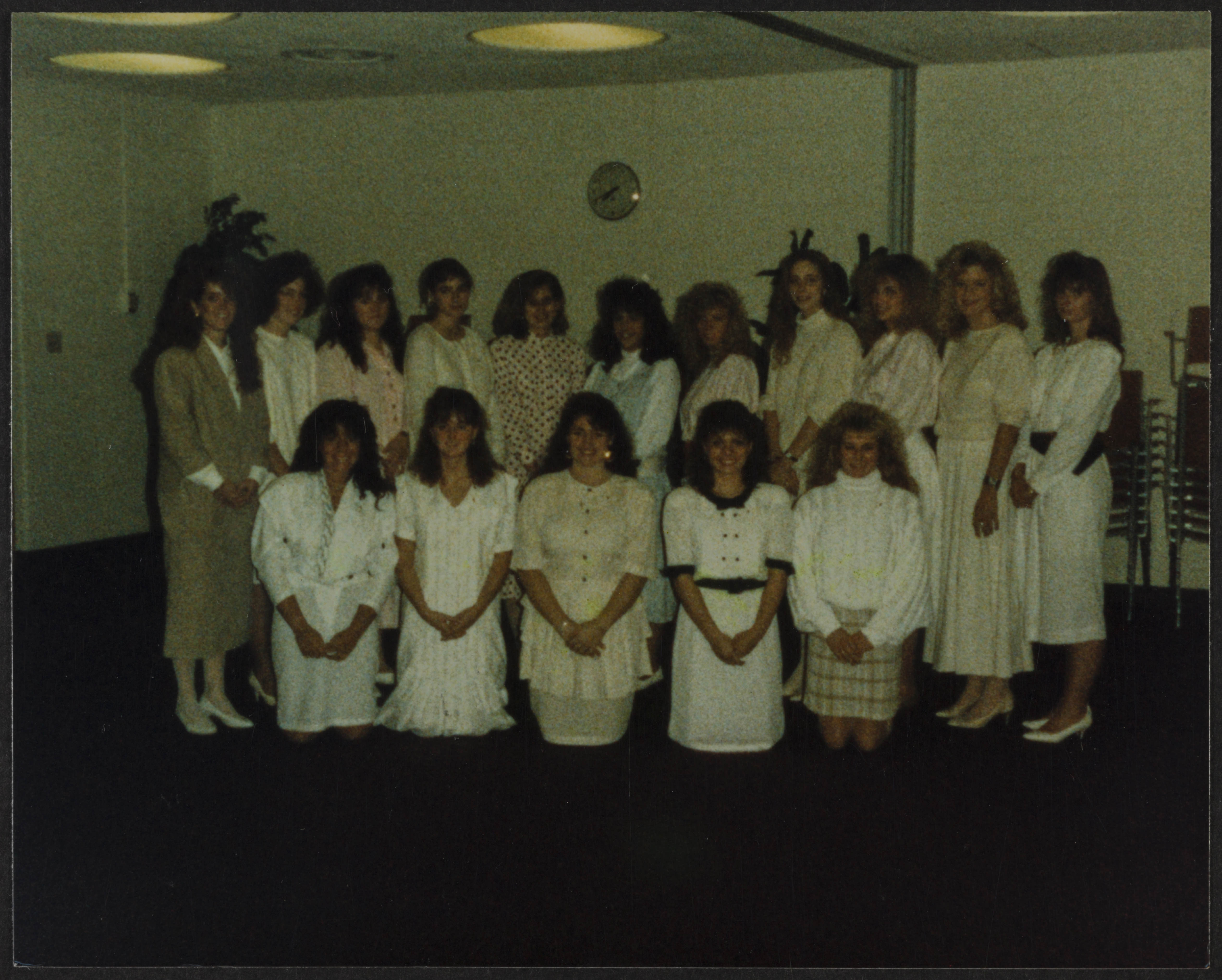 Lambda Eta Chapter (Grand Valley State University) Installed