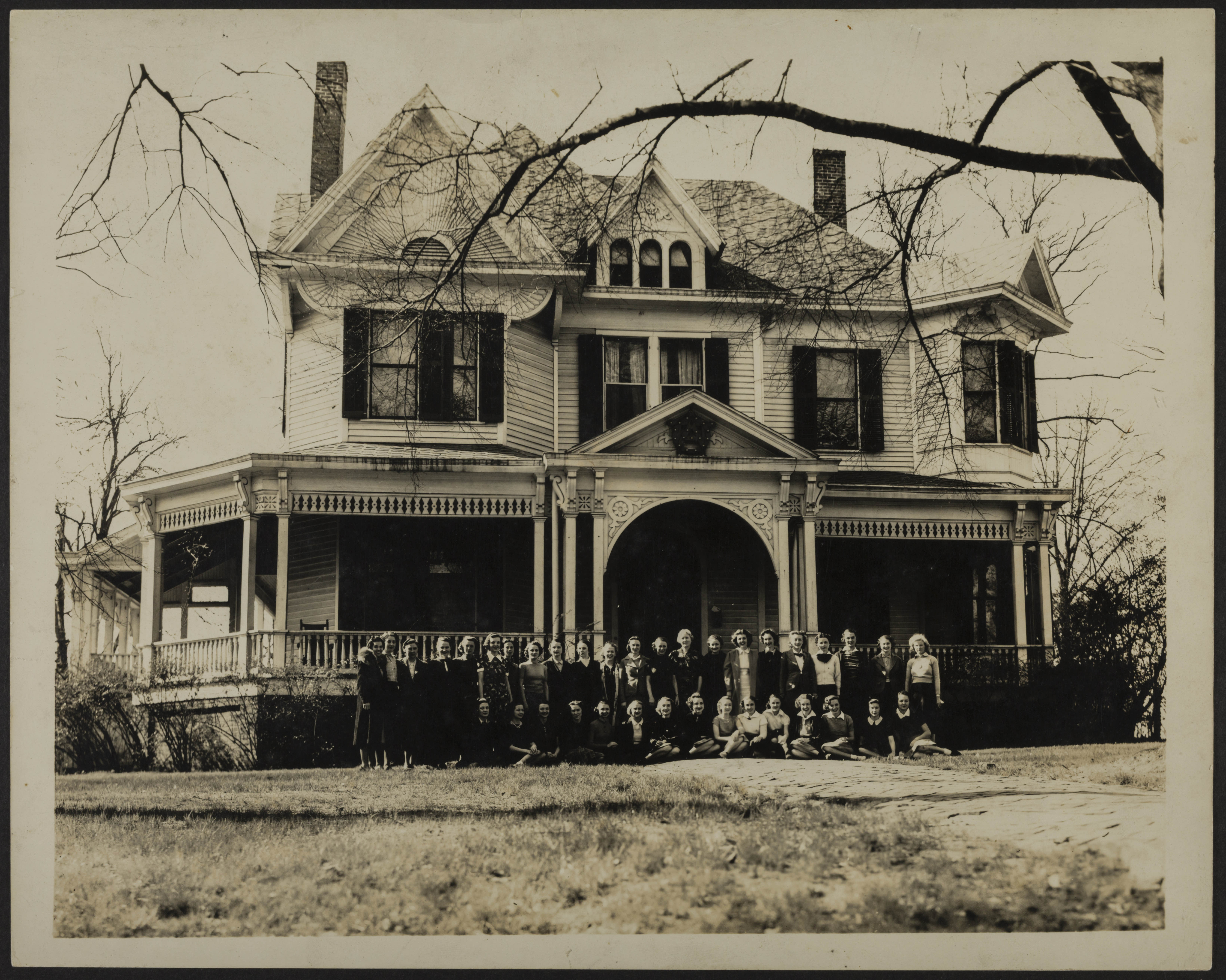 Lambda Sigma Chapter (University of Georgia) Installed