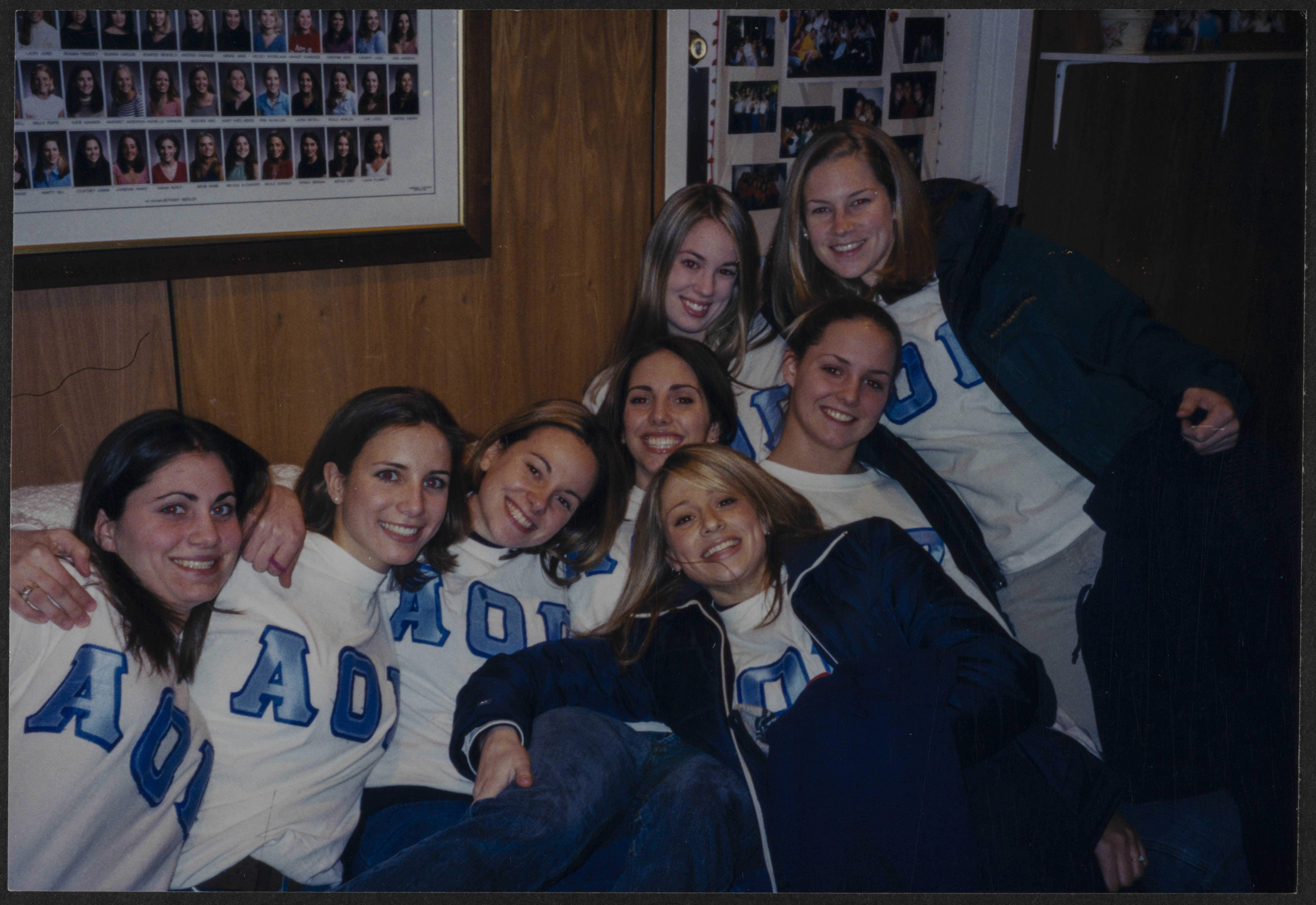 Lambda Upsilon Chapter (Lehigh University) Installed