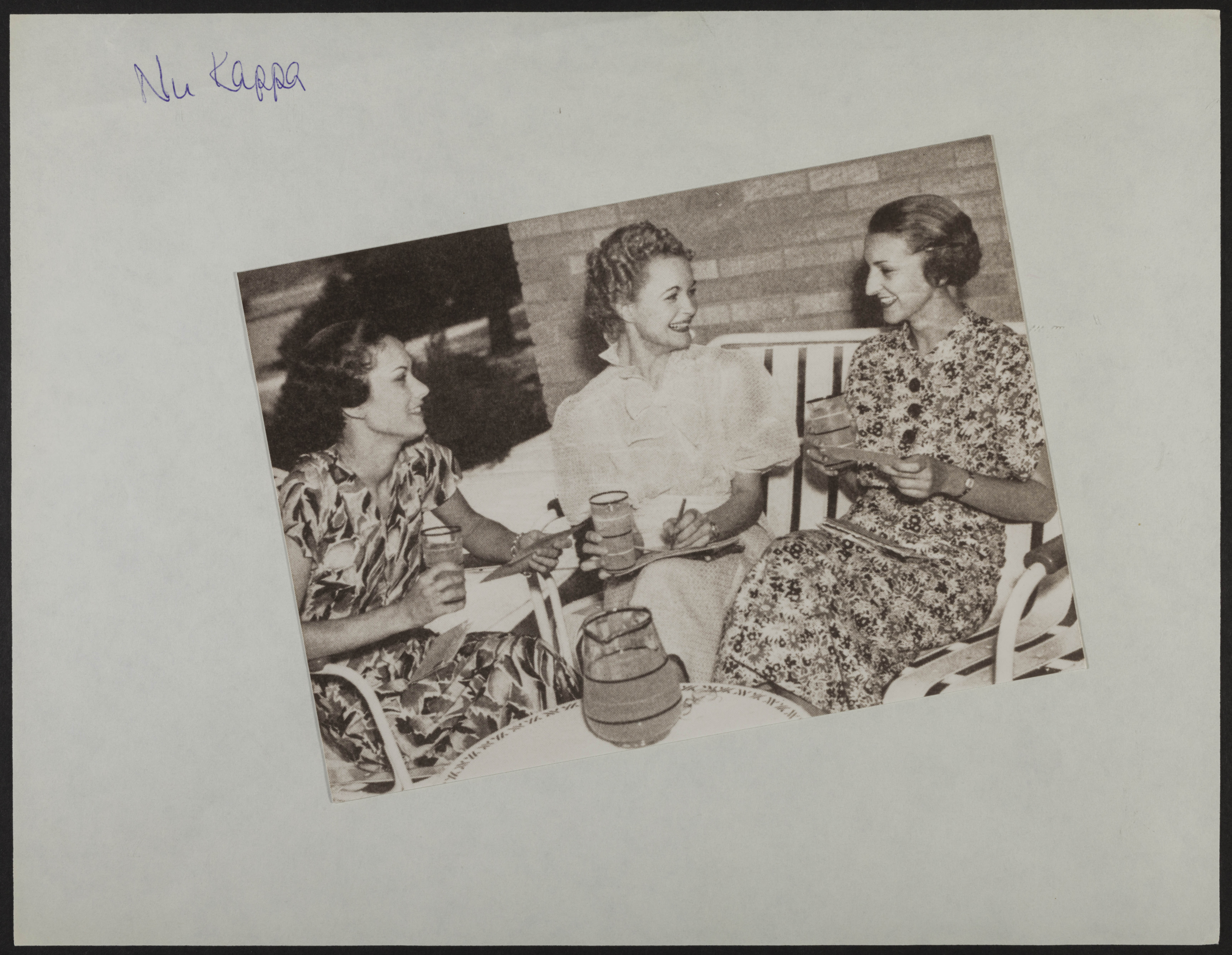 Nu Kappa Chapter (Southern Methodist University) Installed