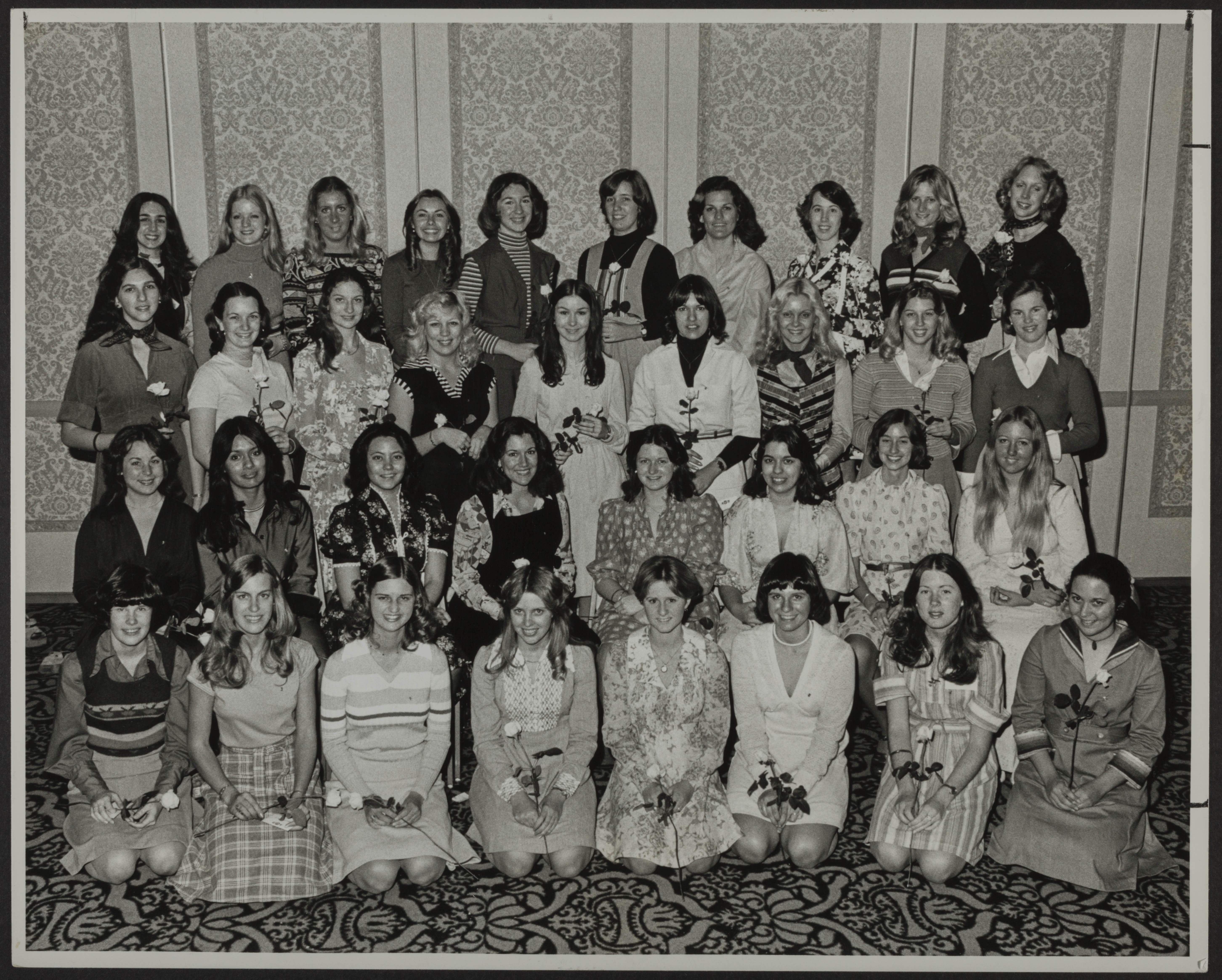 Nu Lambda Chapter (University of Southern California) Installed