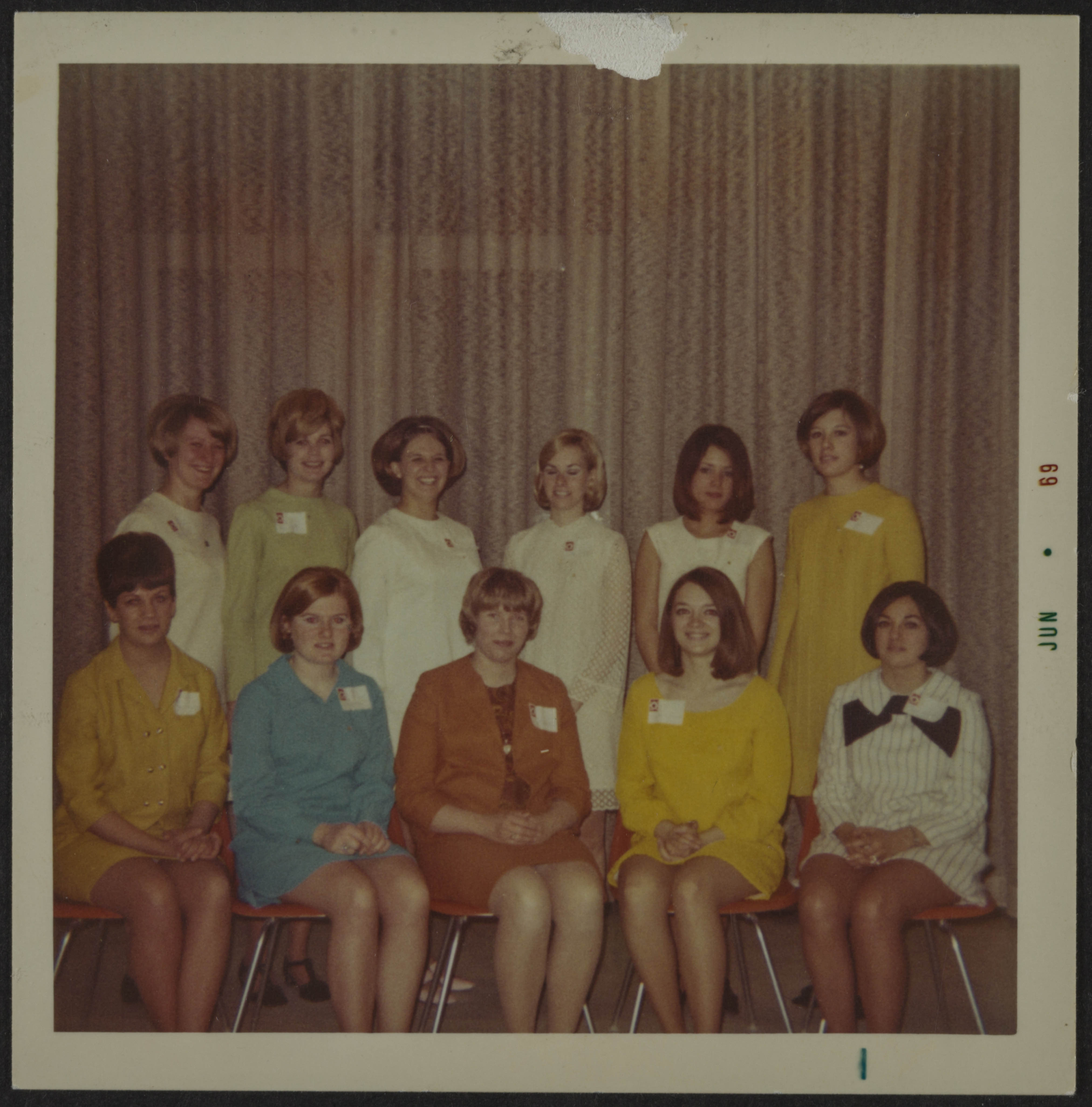 Nu Zeta Chapter (Chadron State College) Installed