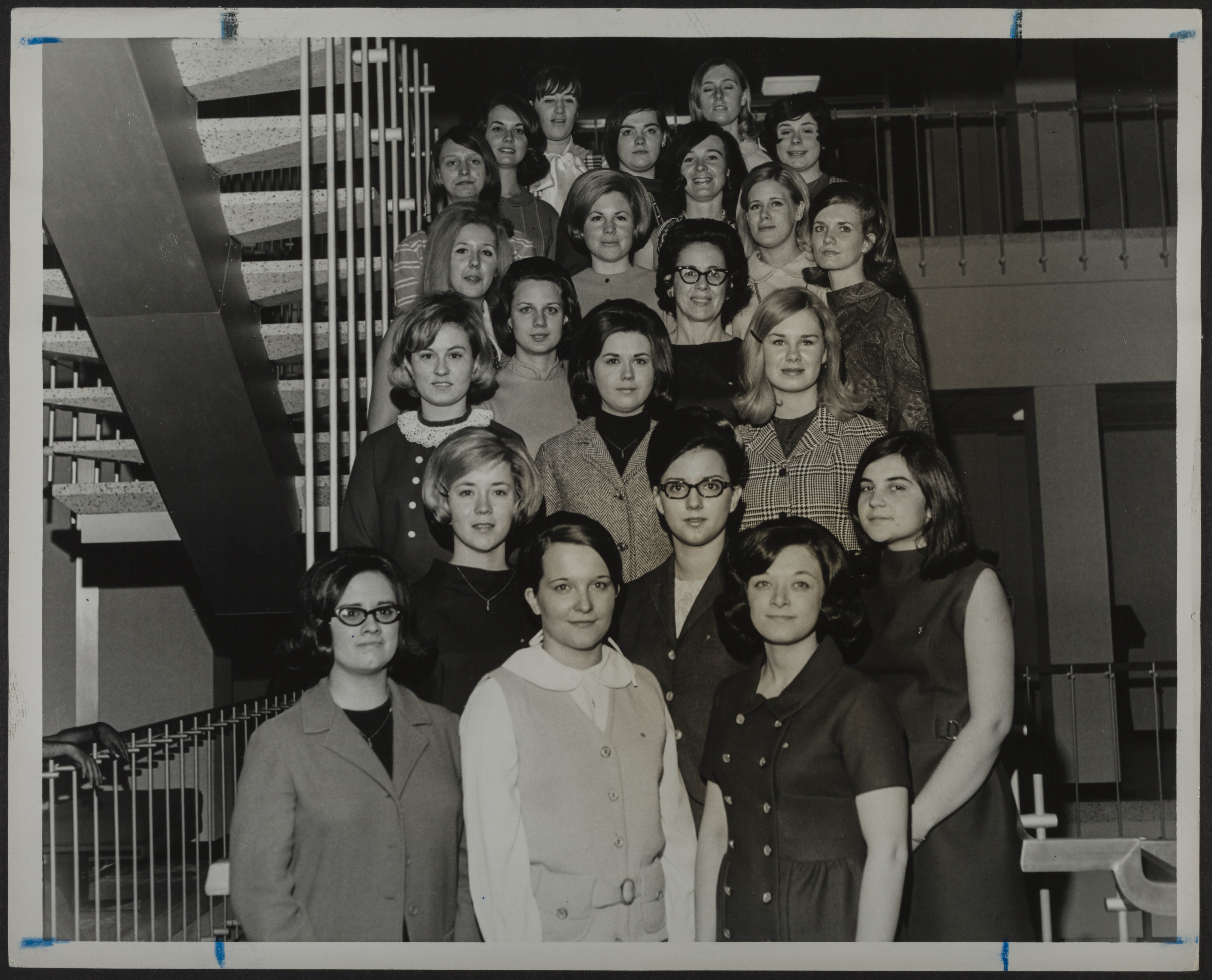 Omega Xi Chapter (Morehead State University) Installed