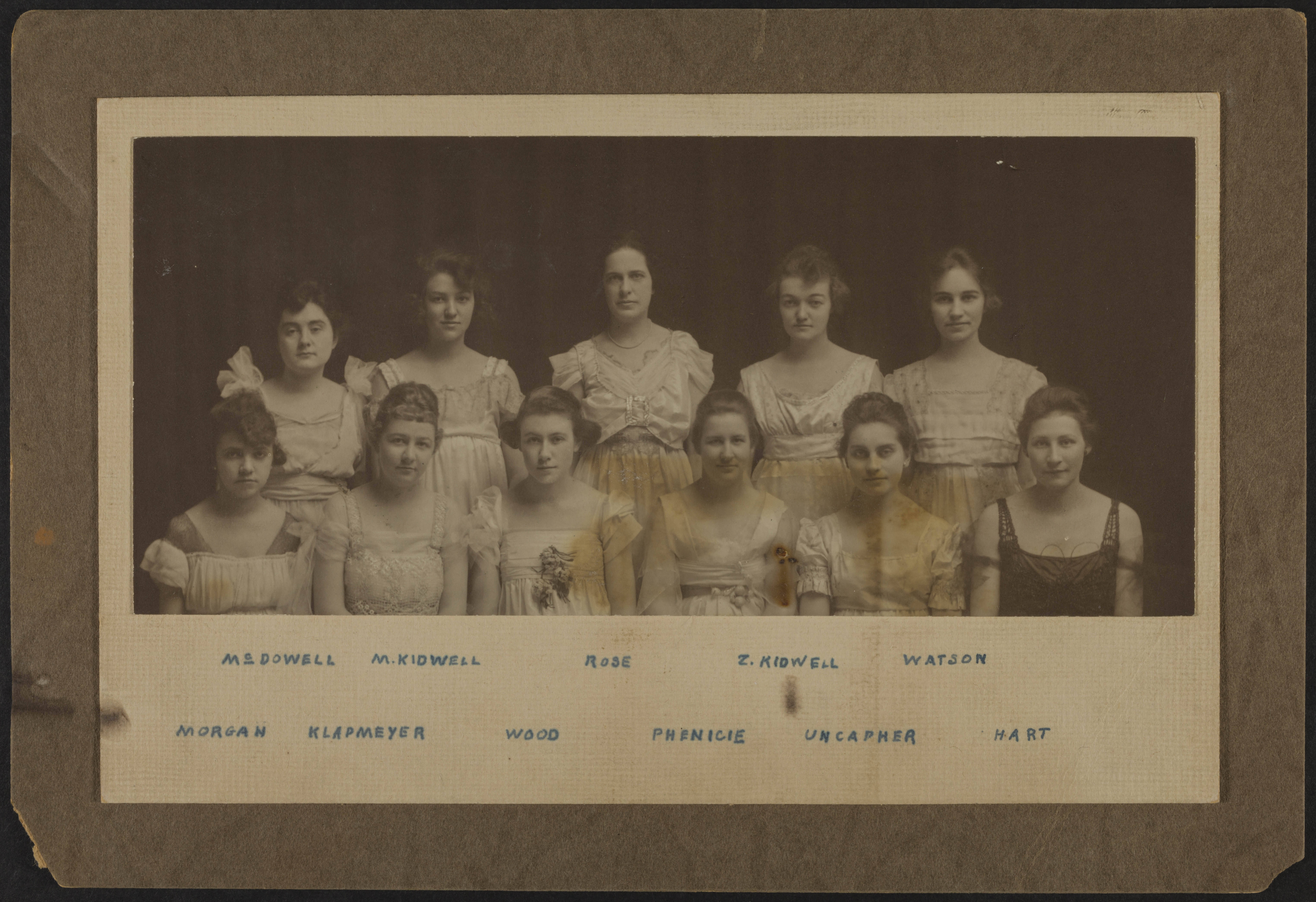 Phi Chapter (University of Kansas) Installed