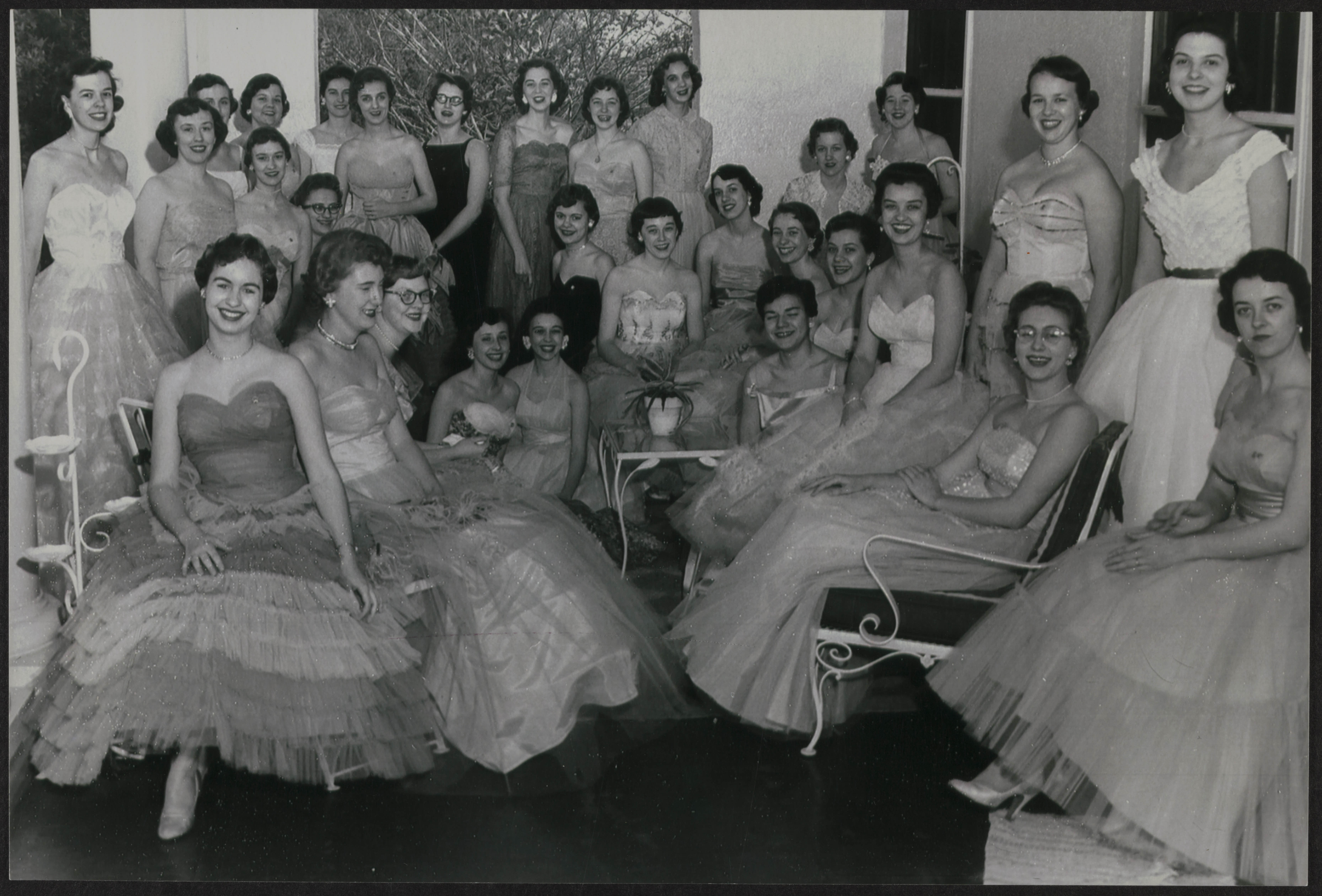 Phi Alpha Chapter (East Tennessee State University) Installed