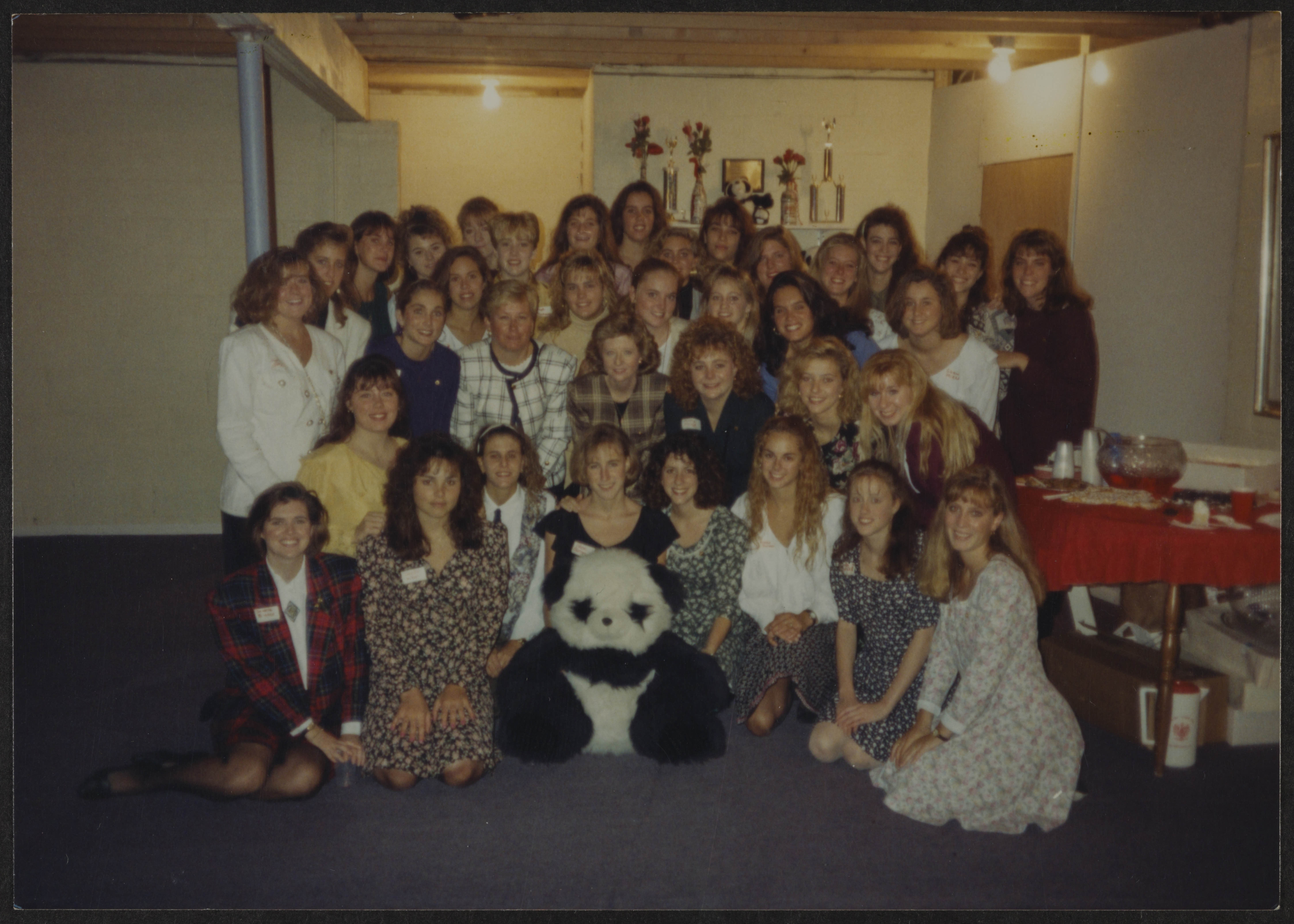 Phi Beta Chapter (East Stroudsburg University) Installed