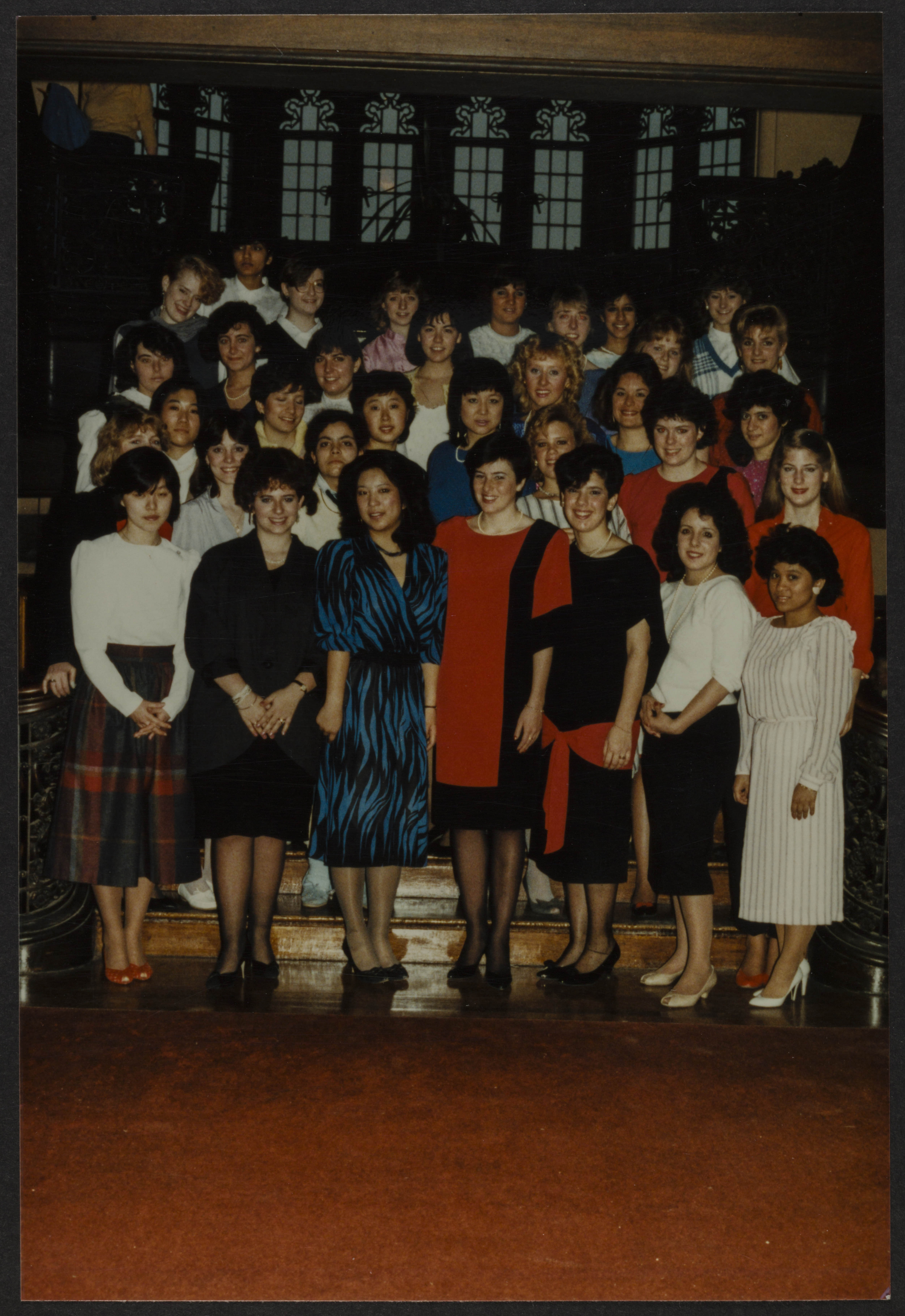 Phi Chi Chapter (University of Chicago) Installed