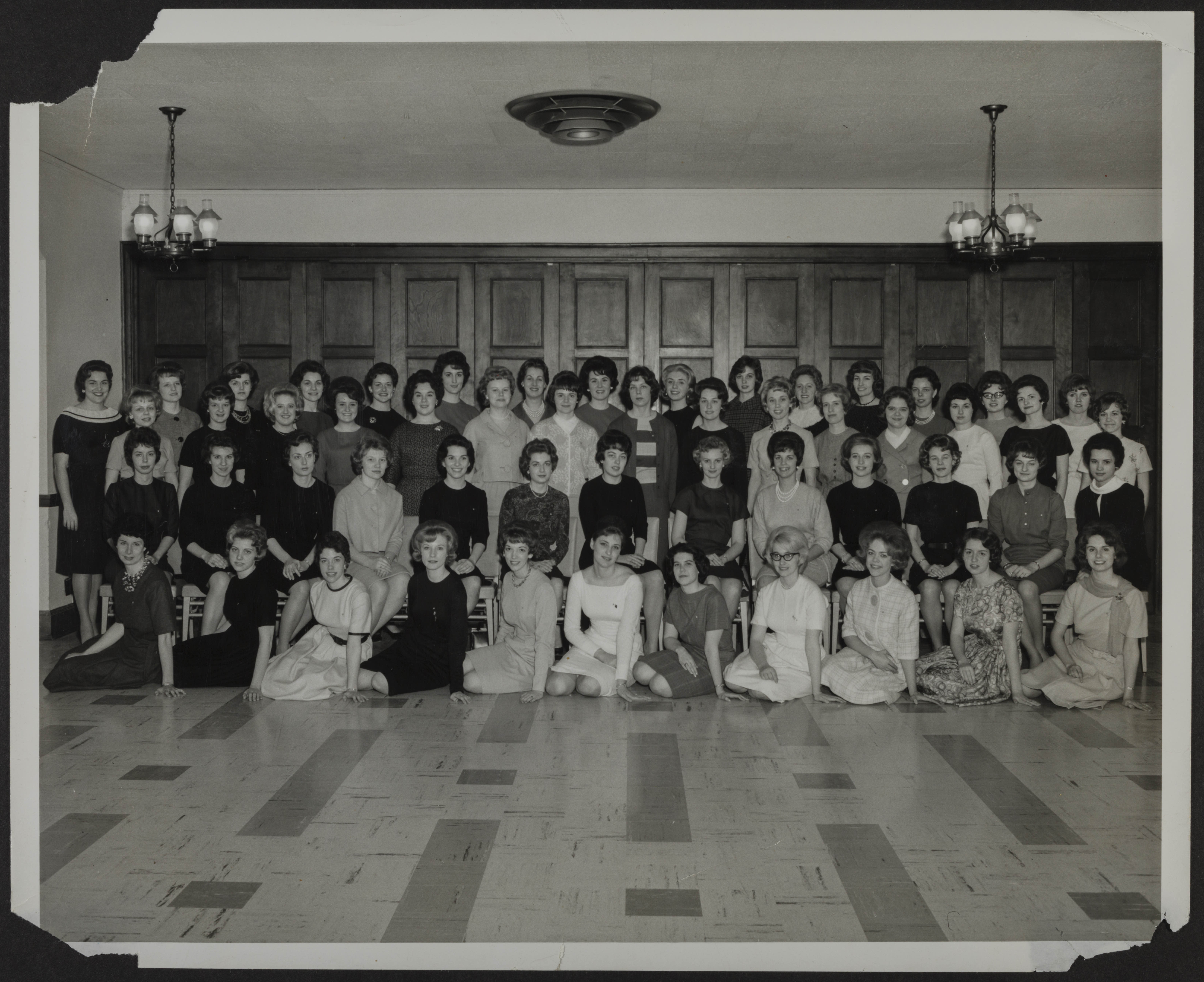 Phi Upsilon Chapter (Purdue University) Installed