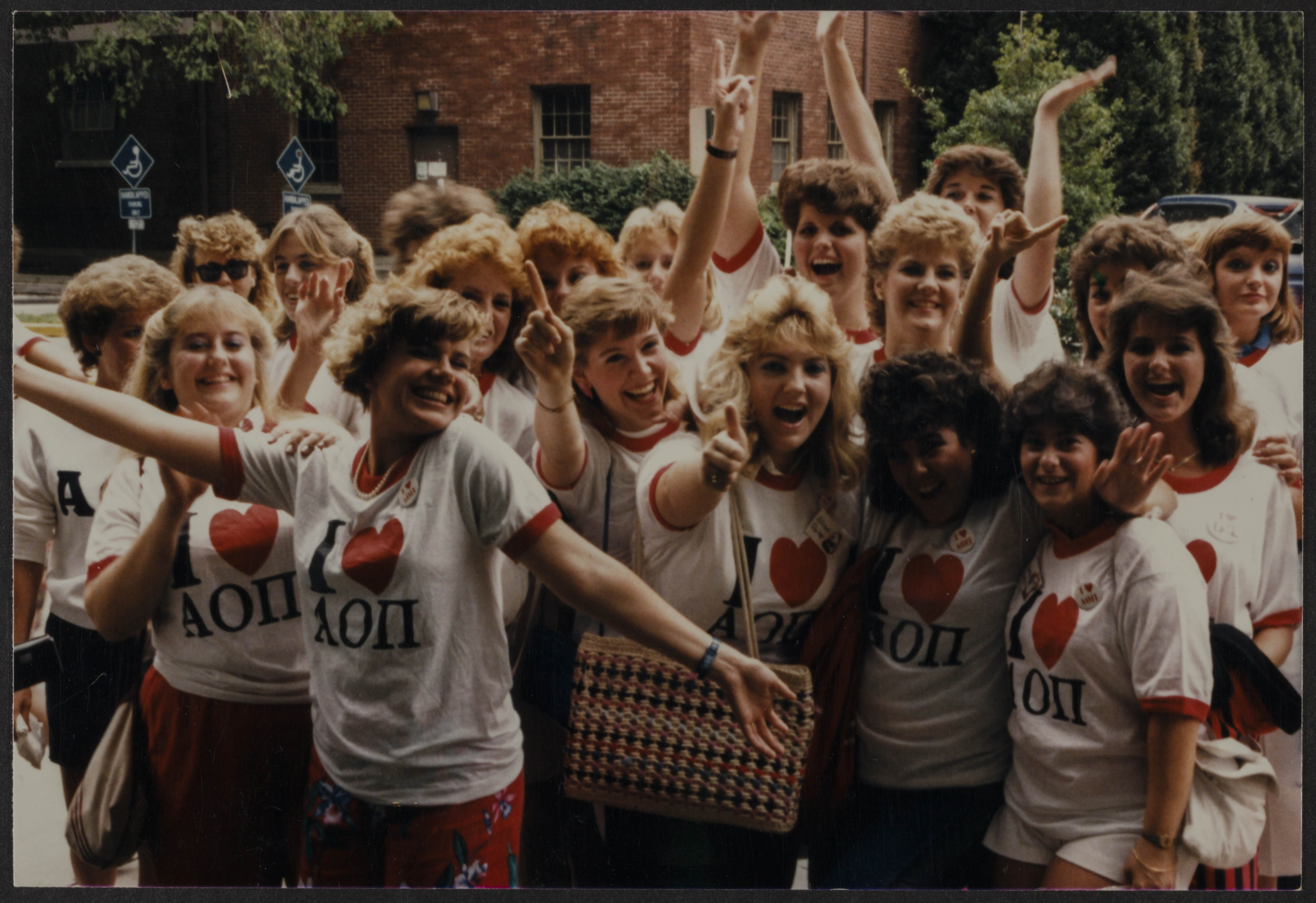 Pi Alpha Chapter (University of Louisville) Installed