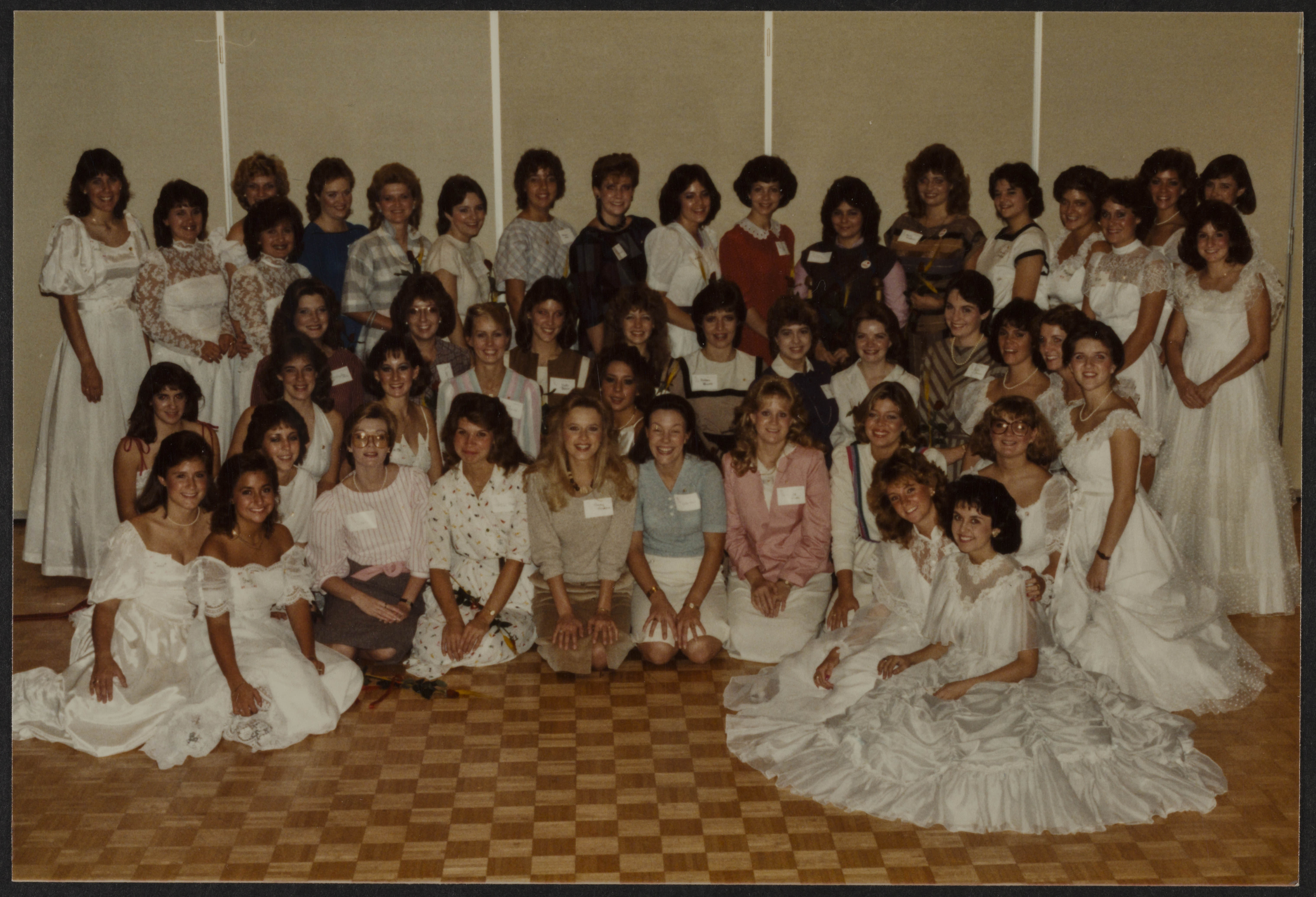 Pi Omicron Chapter (Austin Peay State University) Installed