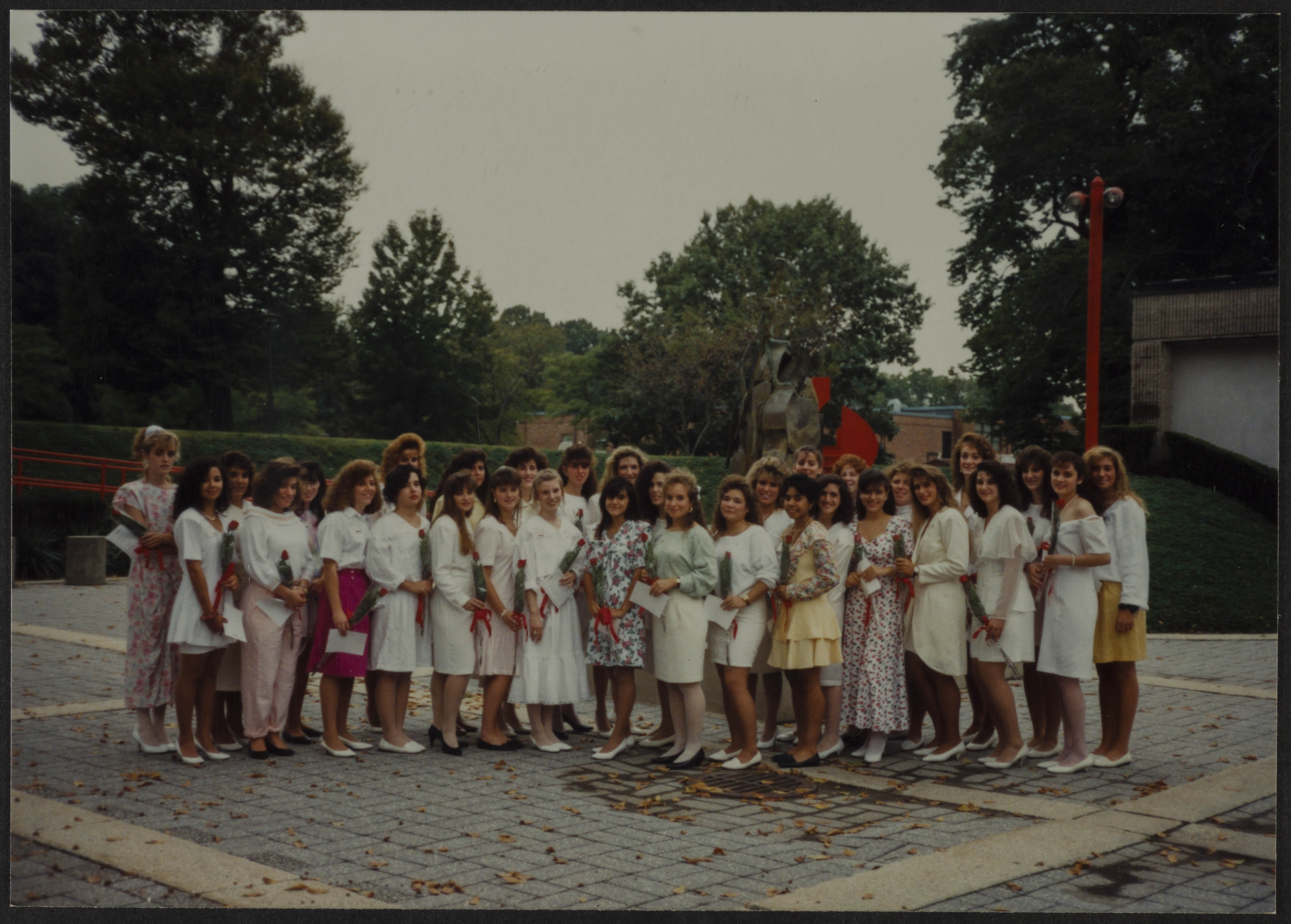 Psi Delta Chapter (C W Post Campus of Long Island University) Installed