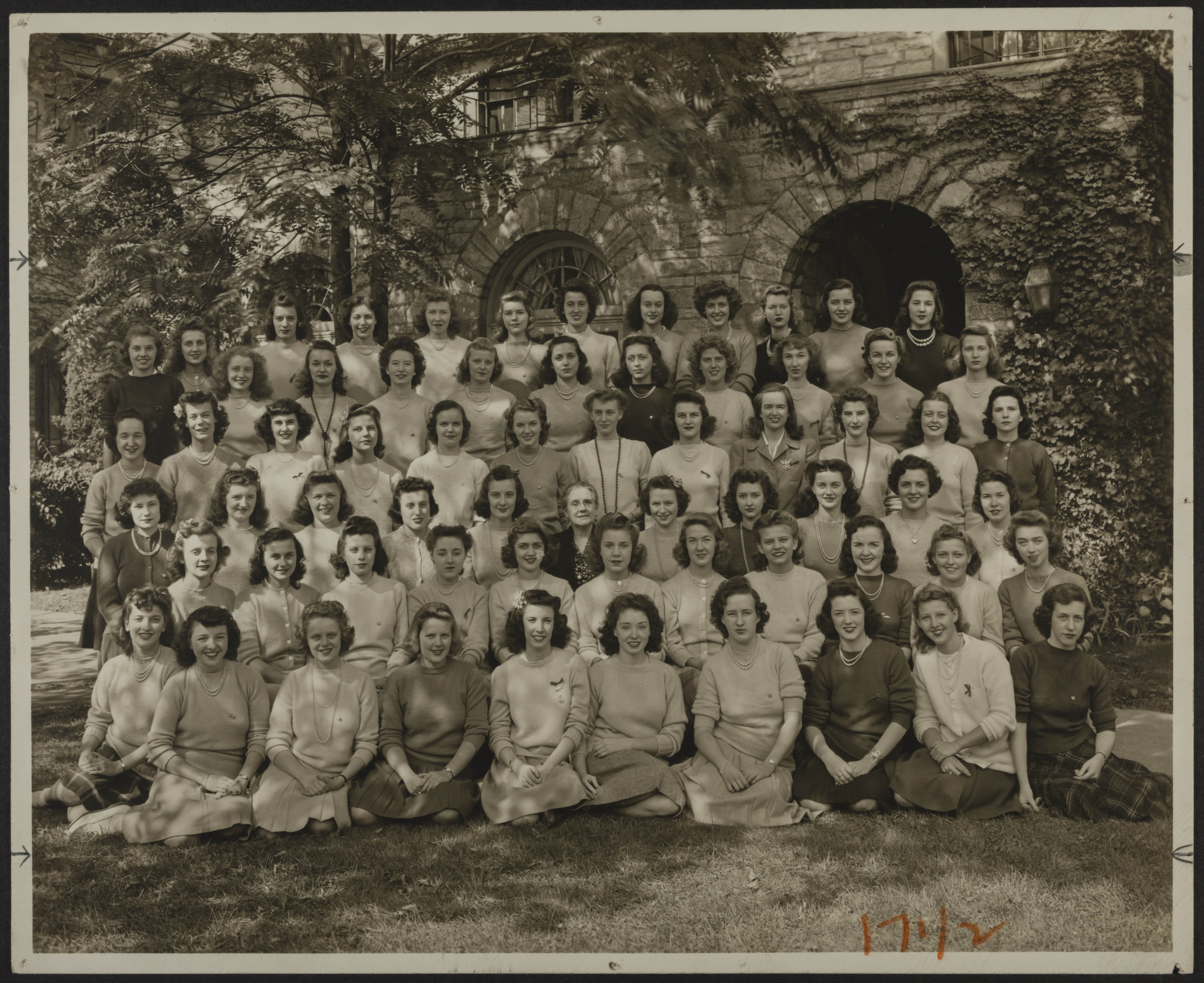 Rho Chapter (Northwestern University) Installed