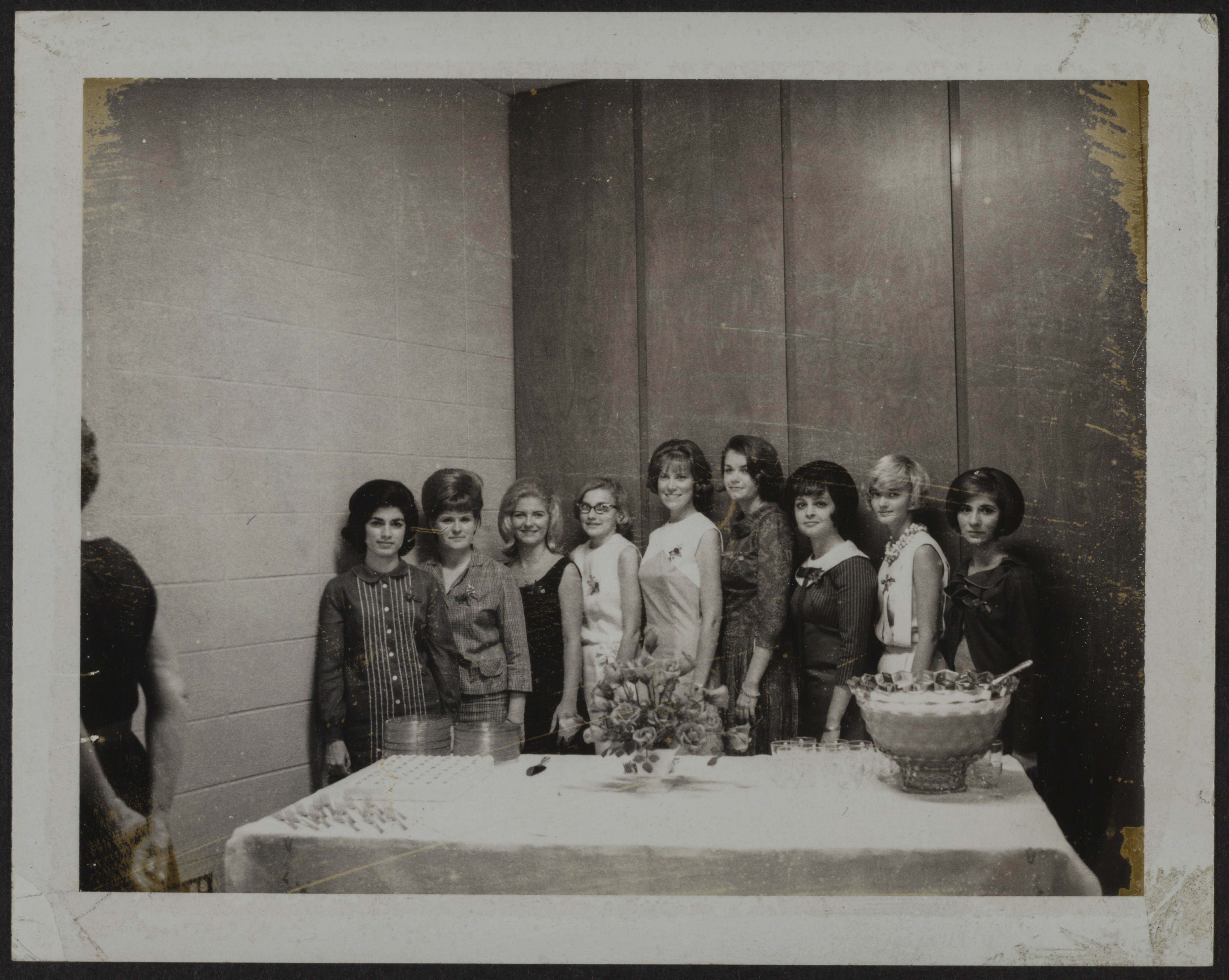 Rho Alpha Chapter (Pan American University) Installed