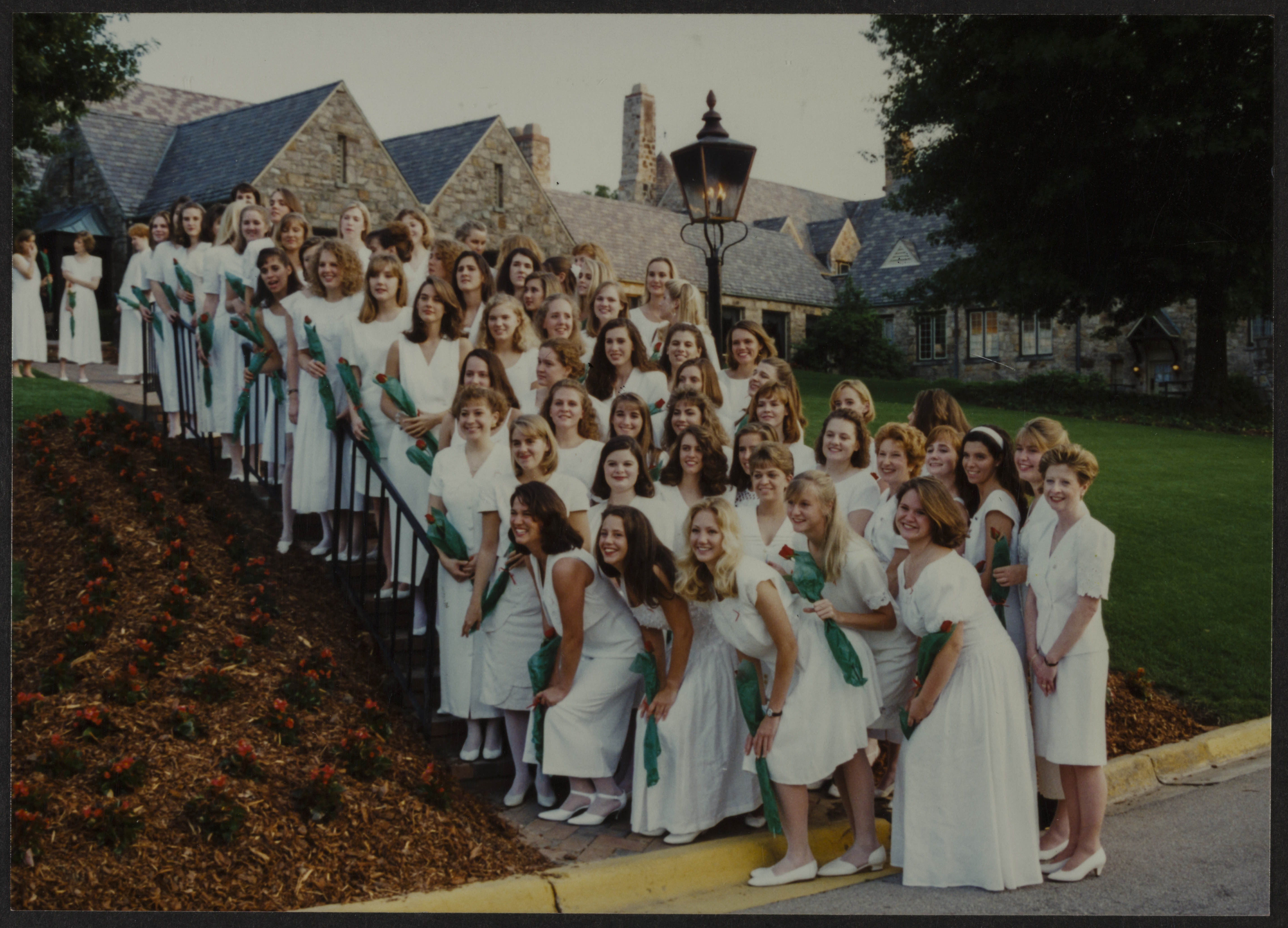 Rho Delta Chapter (Samford University) Installed