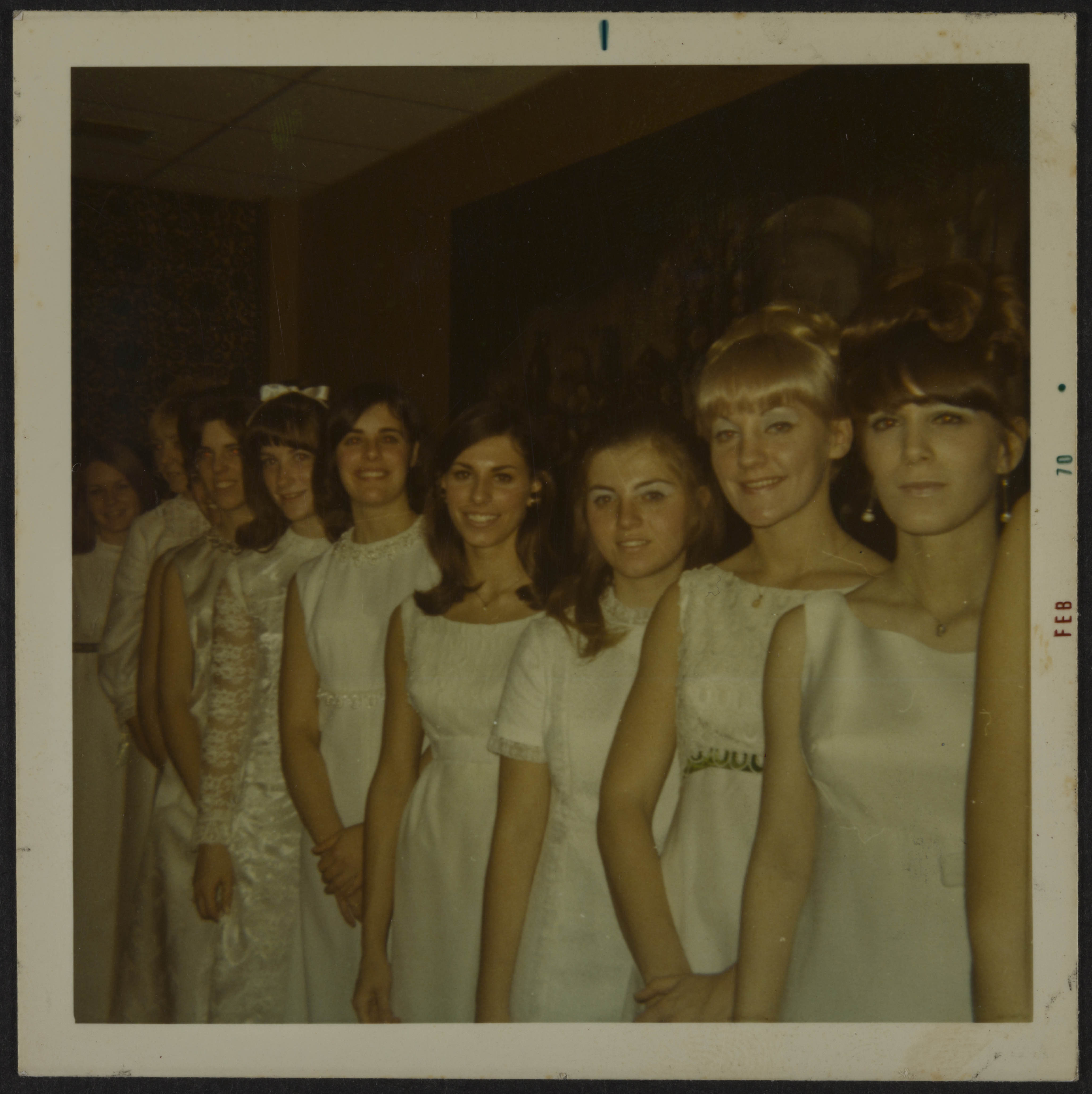 Sigma Iota Chapter (Western Illinois University) Installed