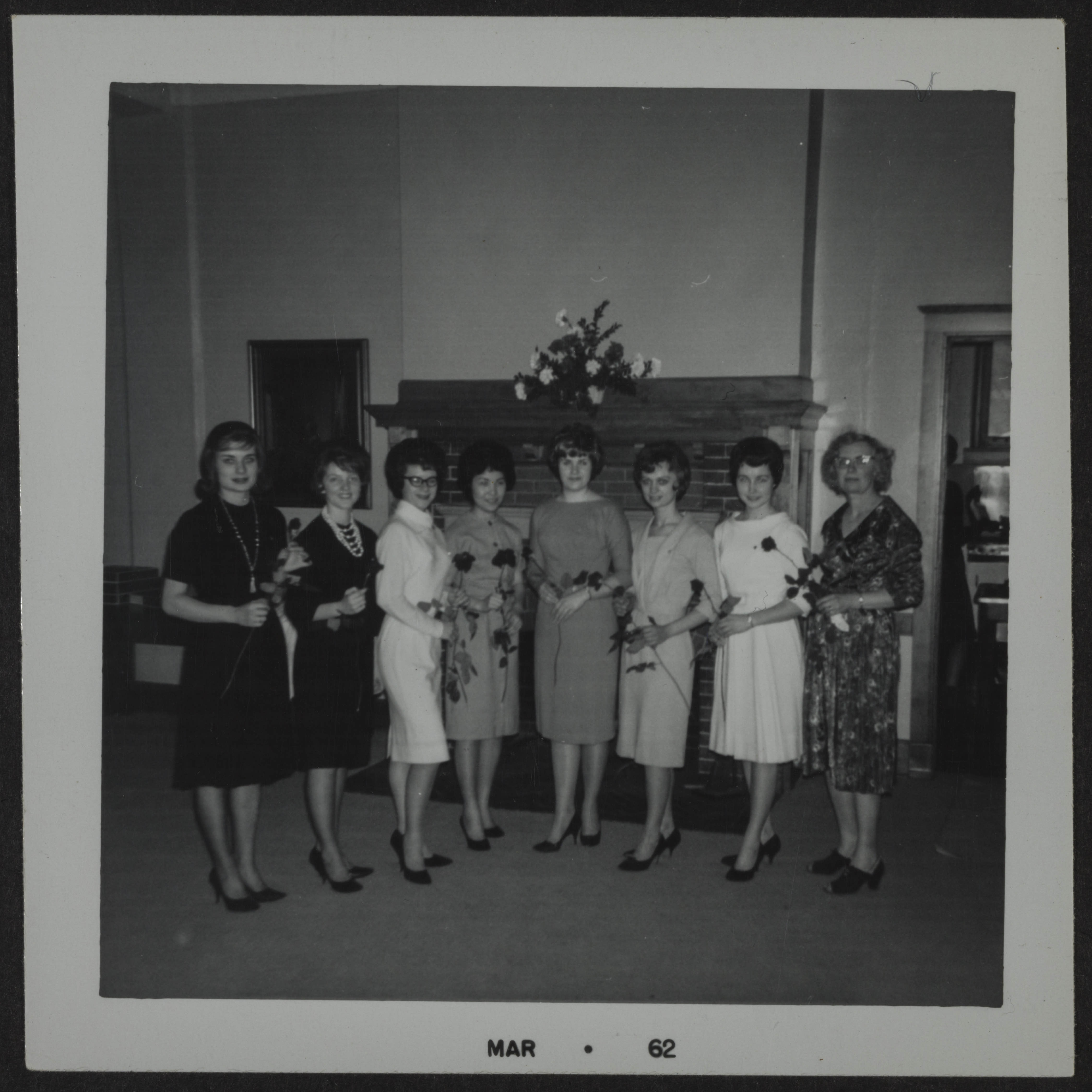 Sigma Lambda Chapter (University of Wisconsin-LaCrosse) Installed