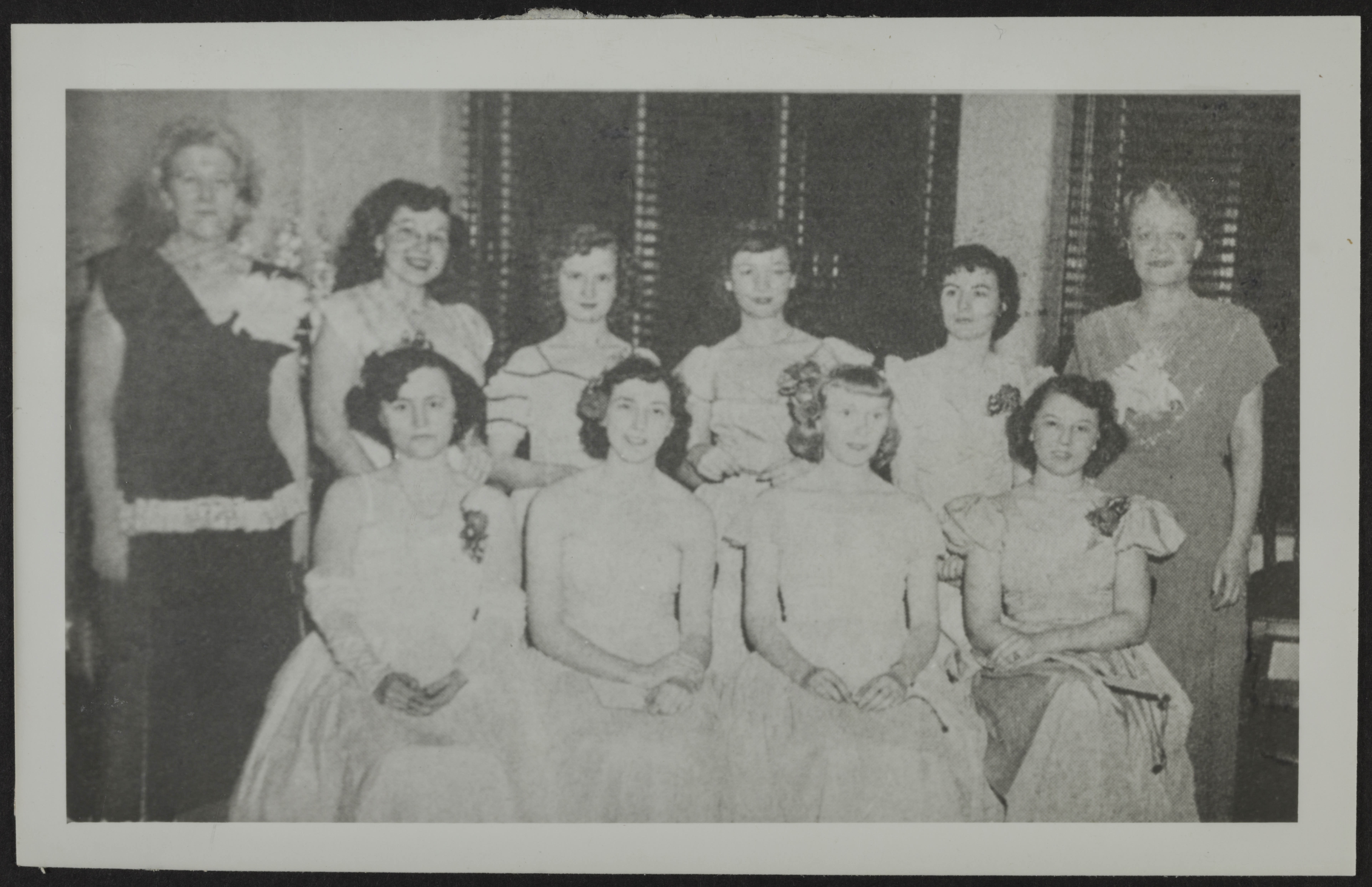 Sigma Omicron Chapter (Arkansas State University) Installed