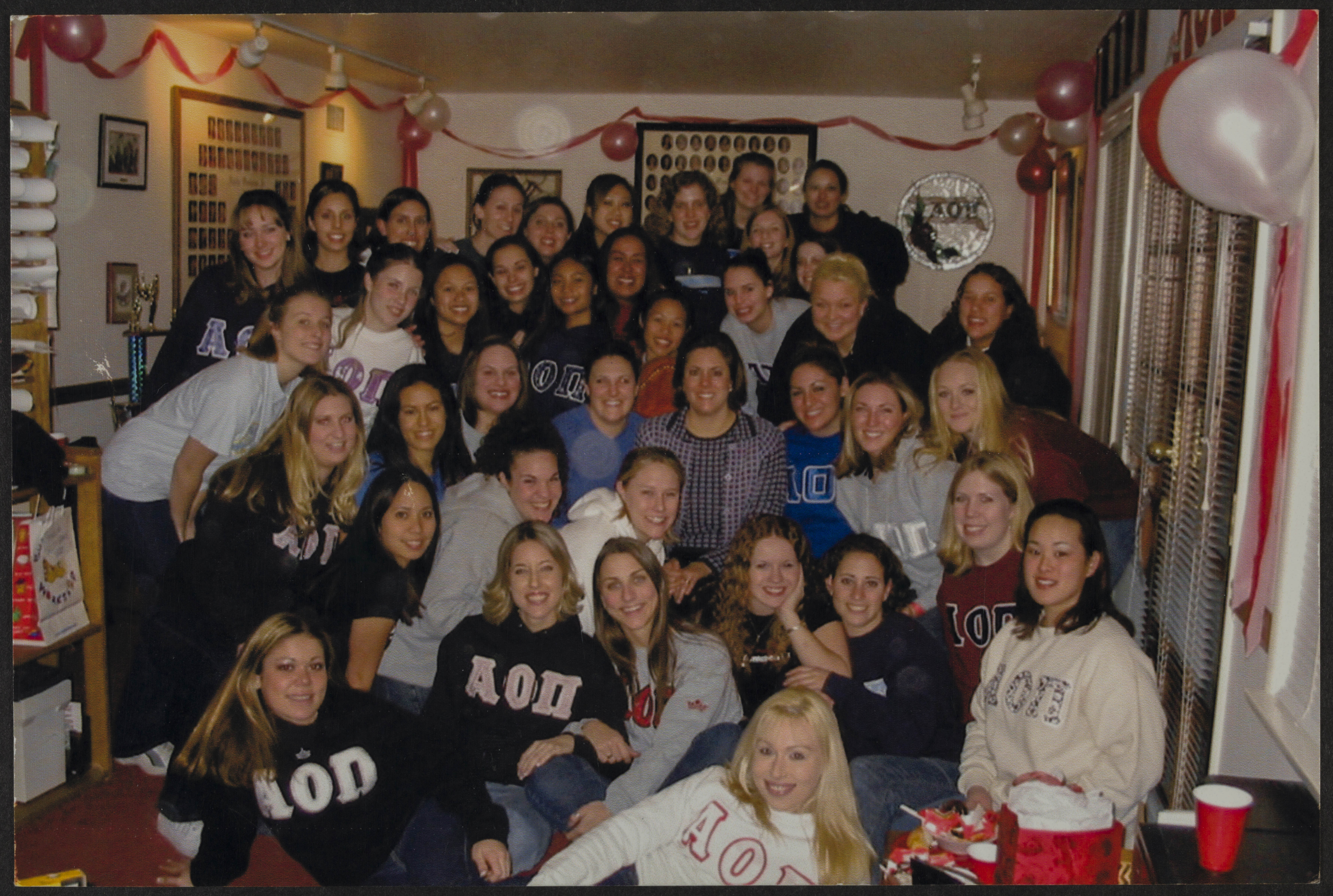 Sigma Phi Chapter (California State University, Northridge) Installed