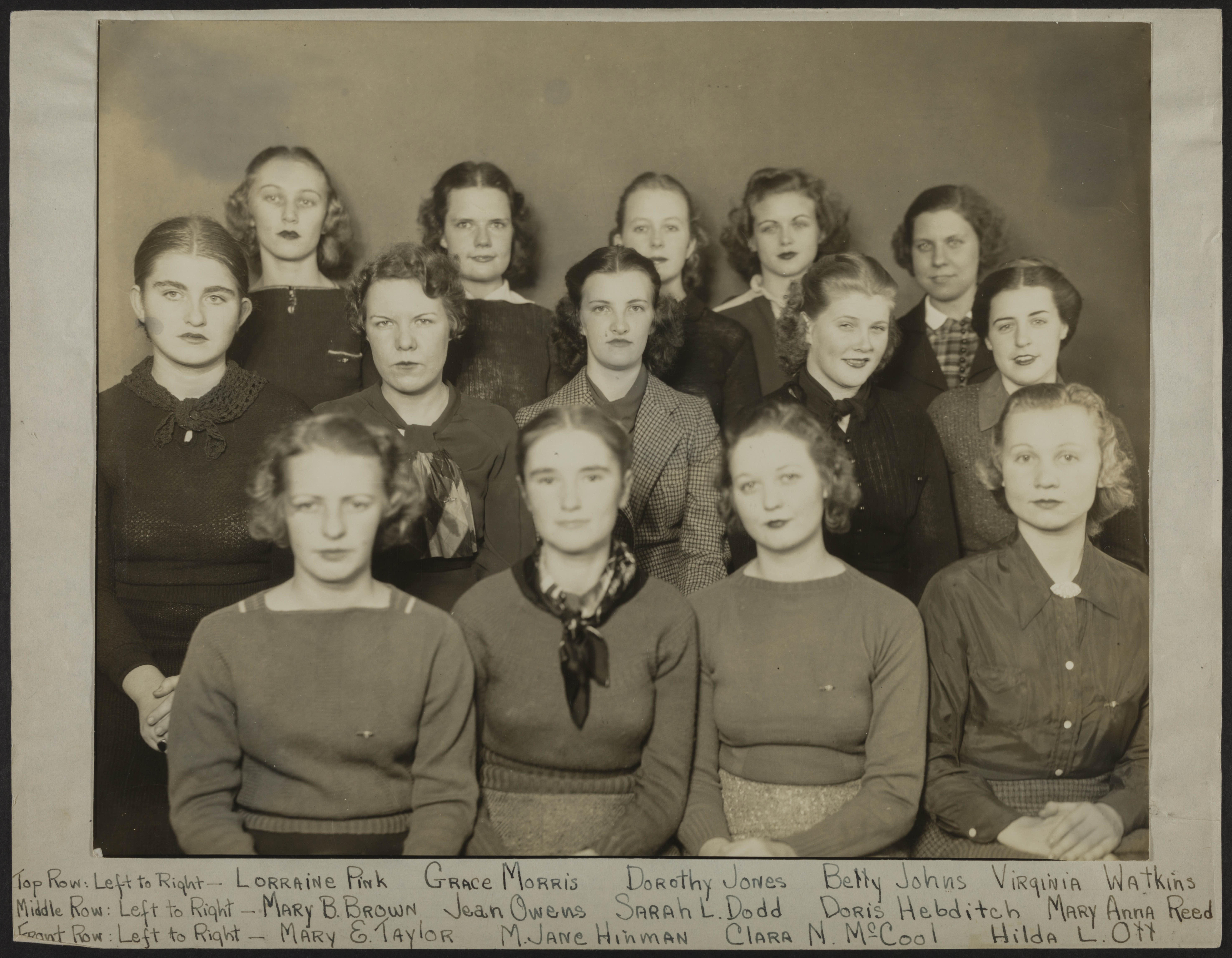 Sigma Tau Chapter (Washington College) Installed