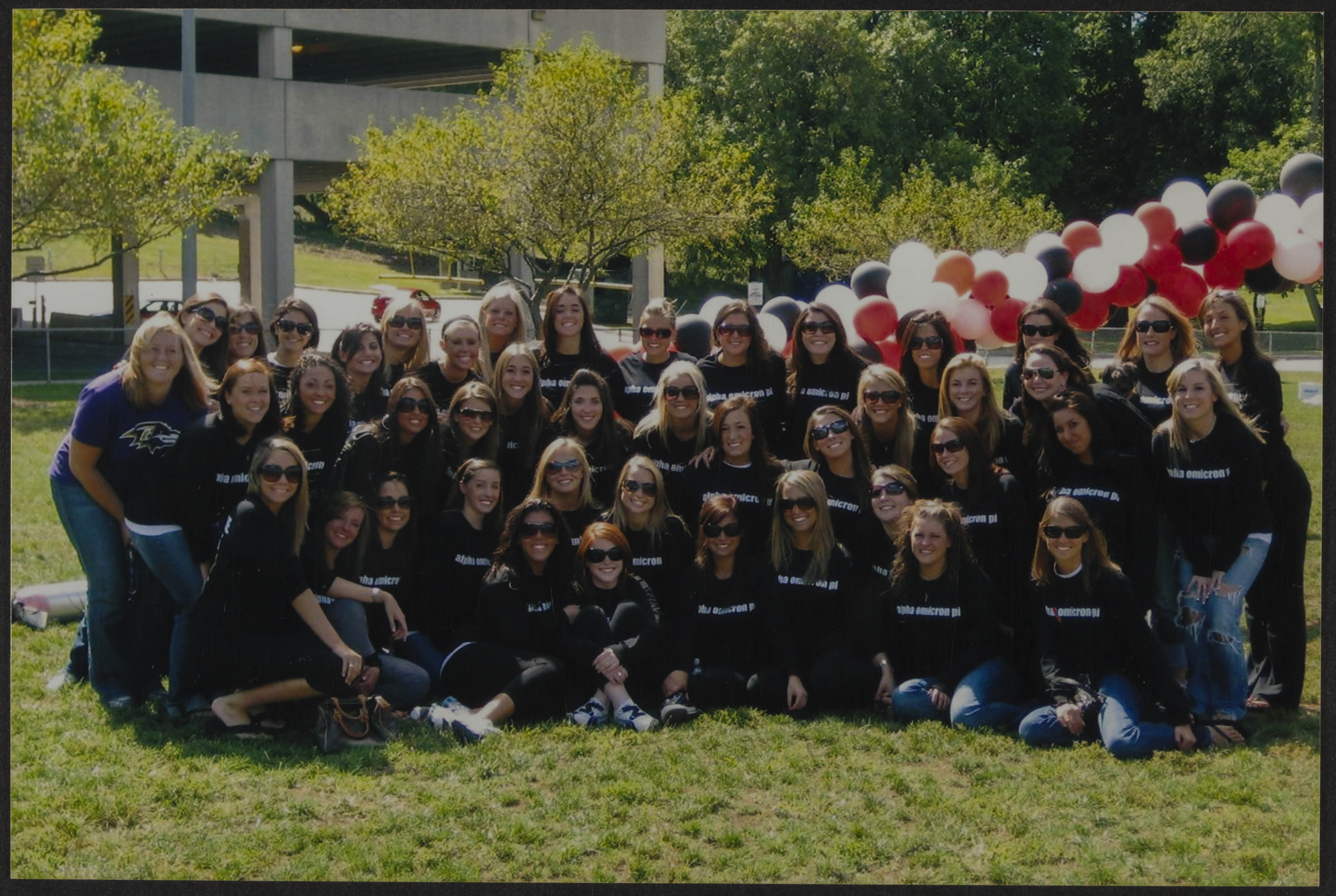 Theta Beta Chapter (Towson University) Installed