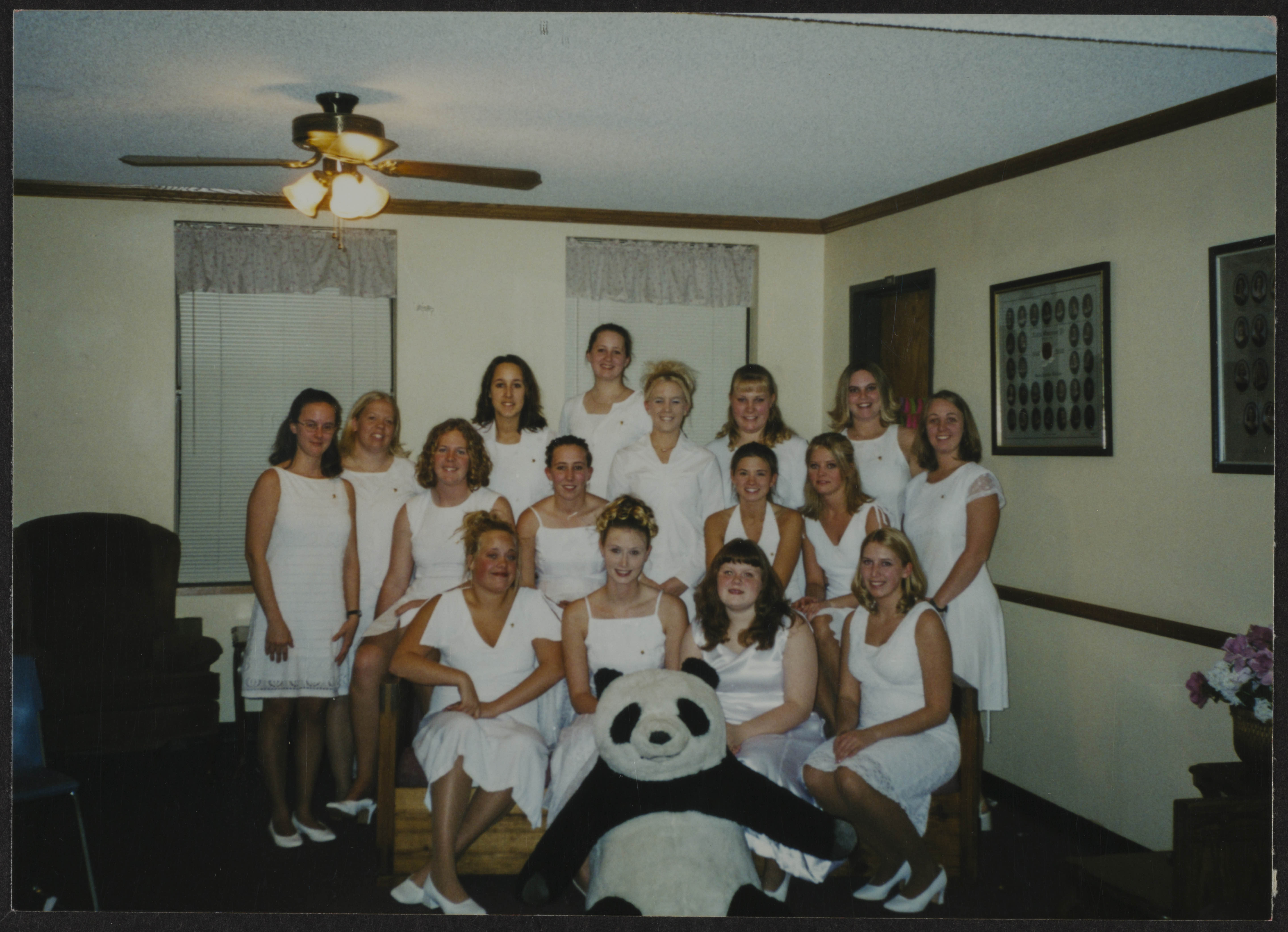 Theta Chi Chapter (Morningside College) Installed