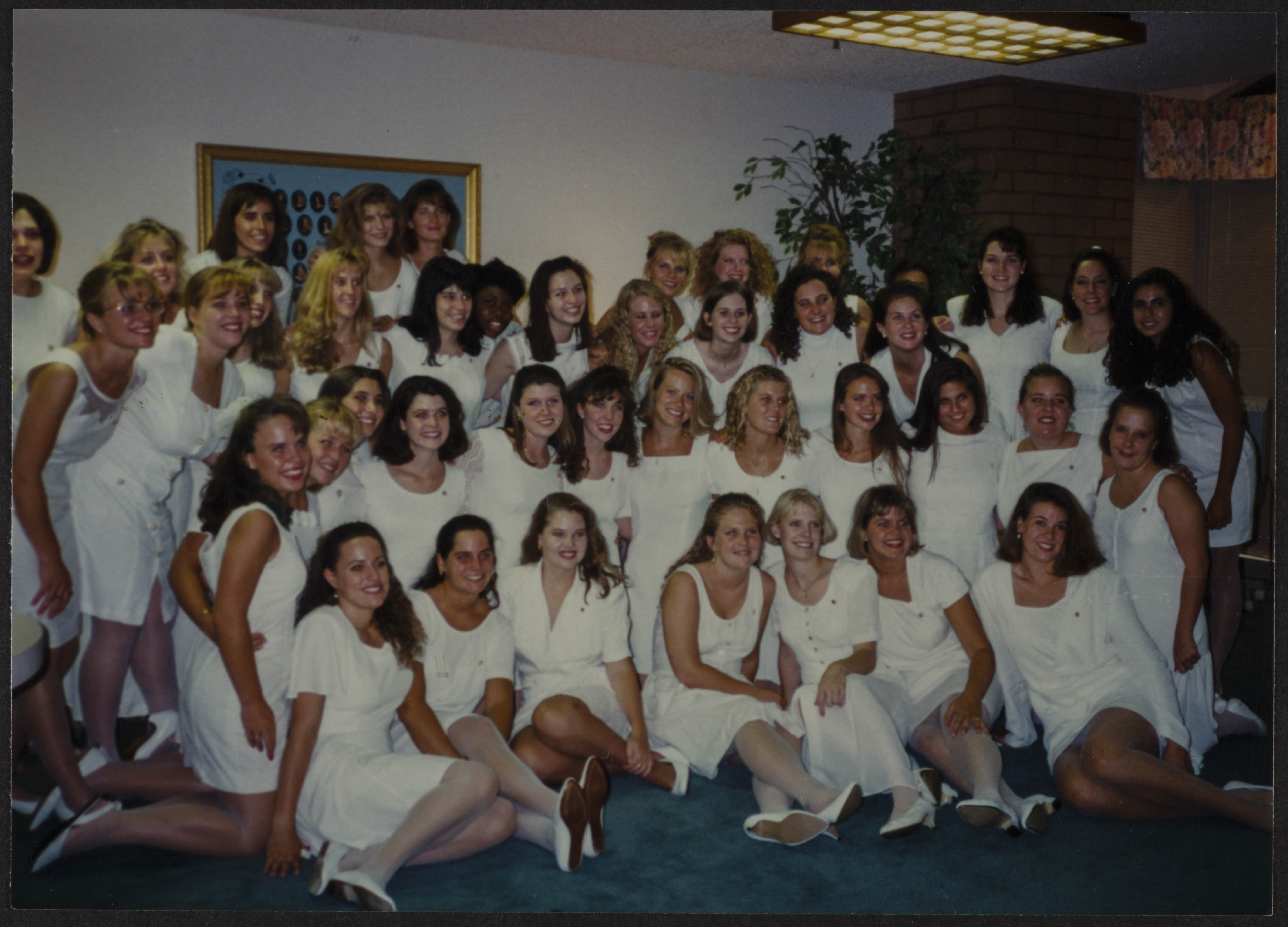 Theta Omega Chapter (Northern Arizona University) Installed