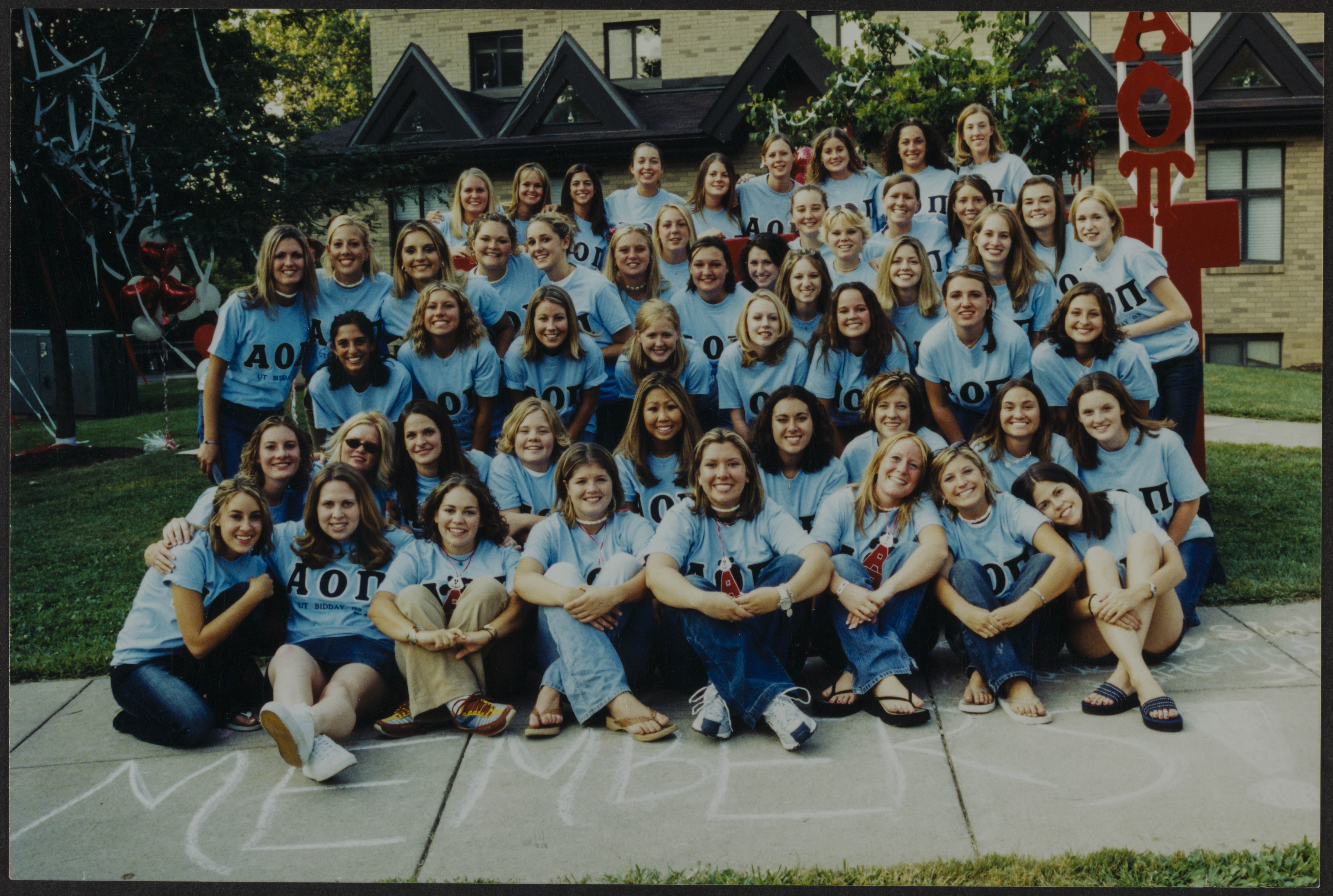 Theta Psi Chapter (University of Toledo) Installed