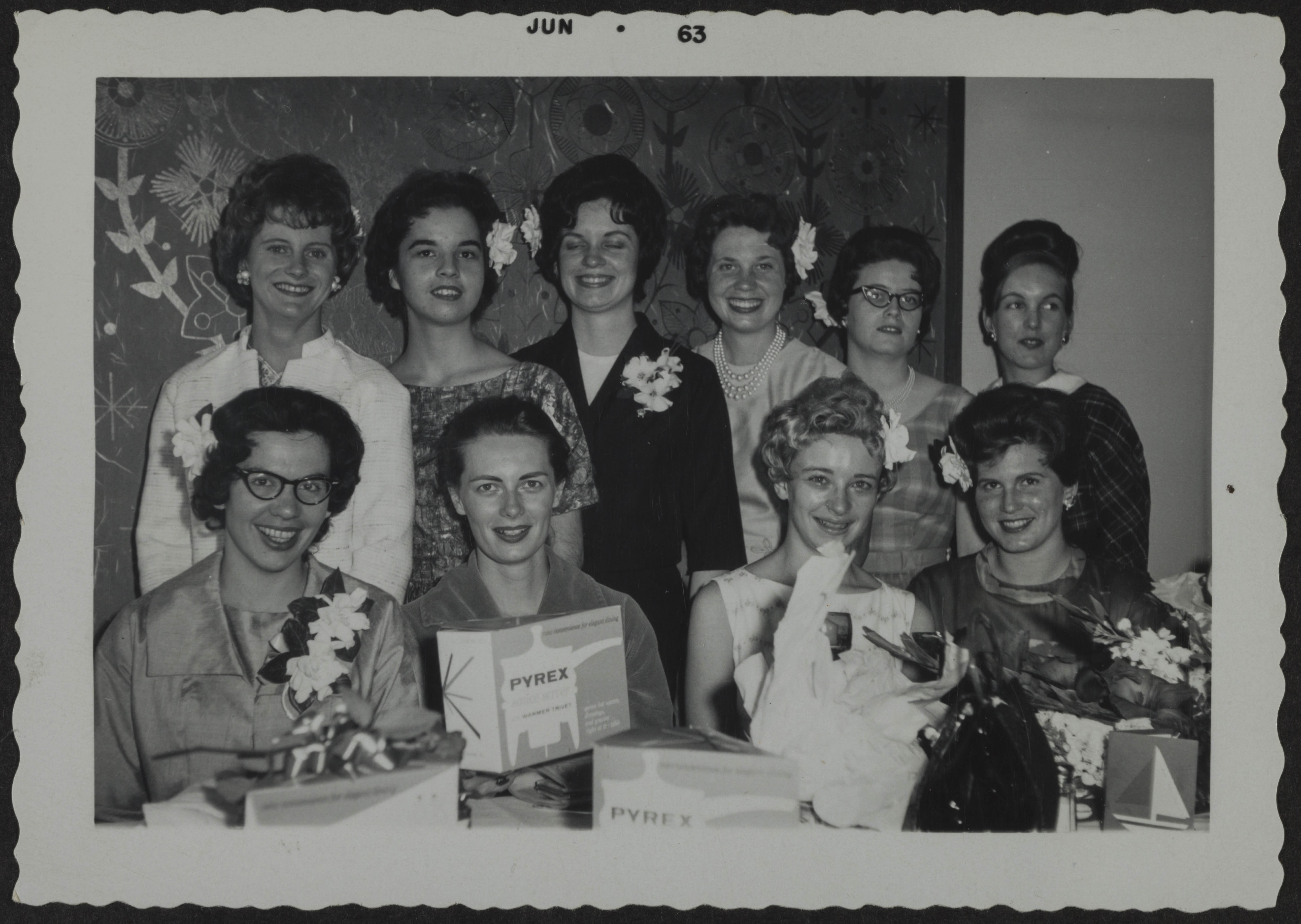 Upsilon Chapter (University of Washington) Installed