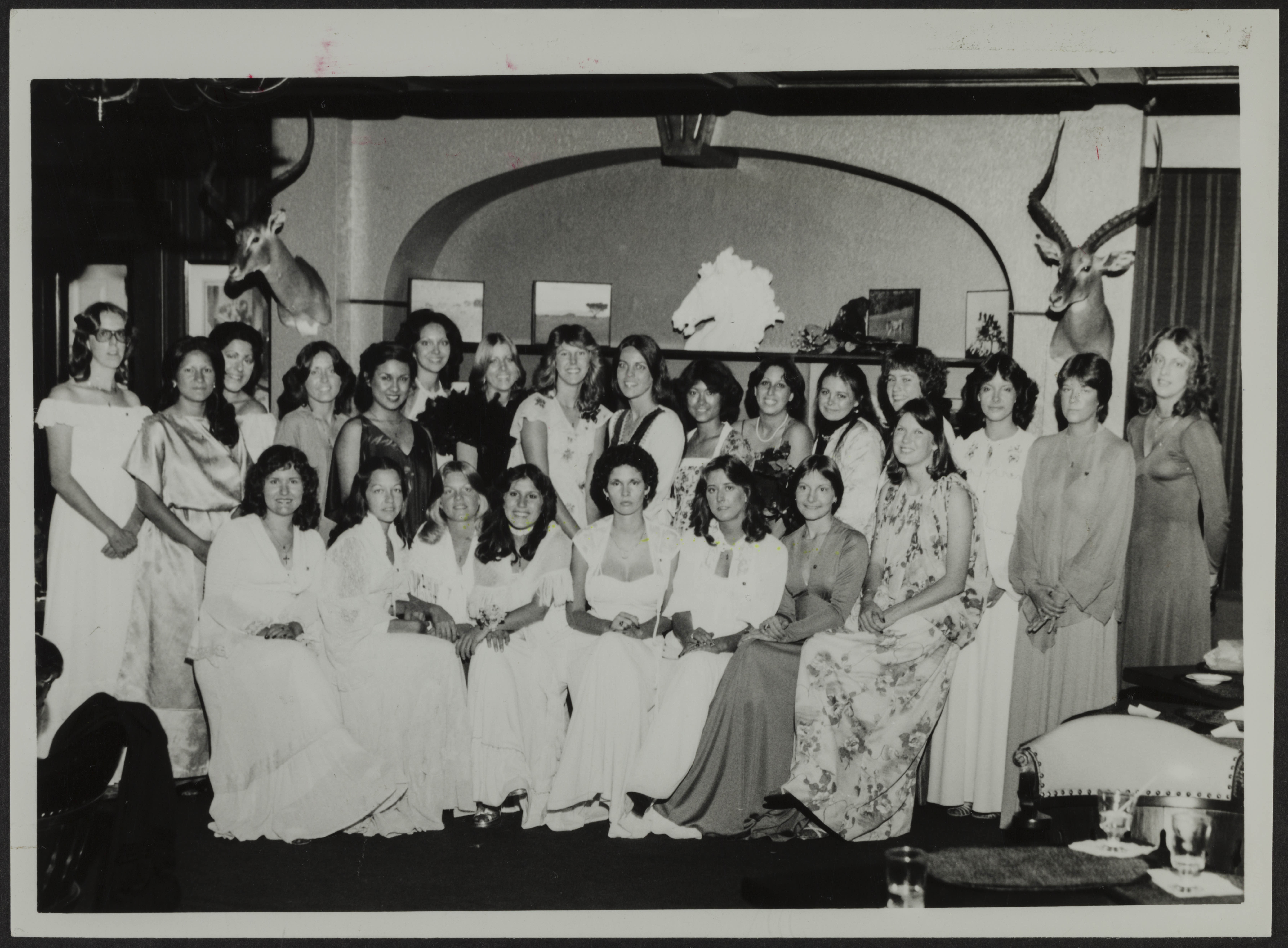 Upsilon Lambda Chapter (University of Texas, San Antonio) Installed