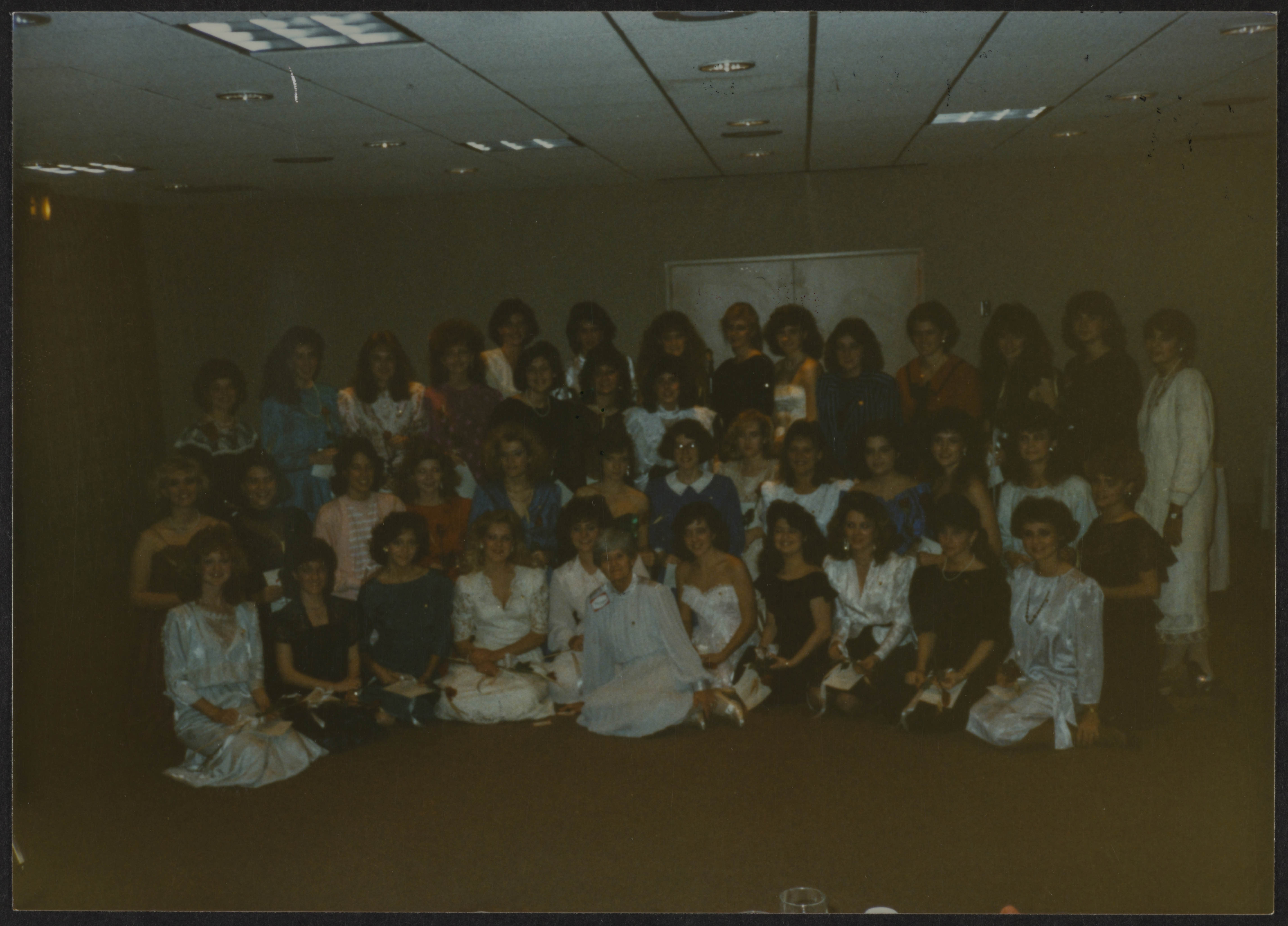 Zeta Pi Chapter (University of Alabama at Birmingham) Installed