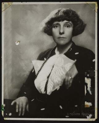 Dorothy Kenyon Portrait Photograph