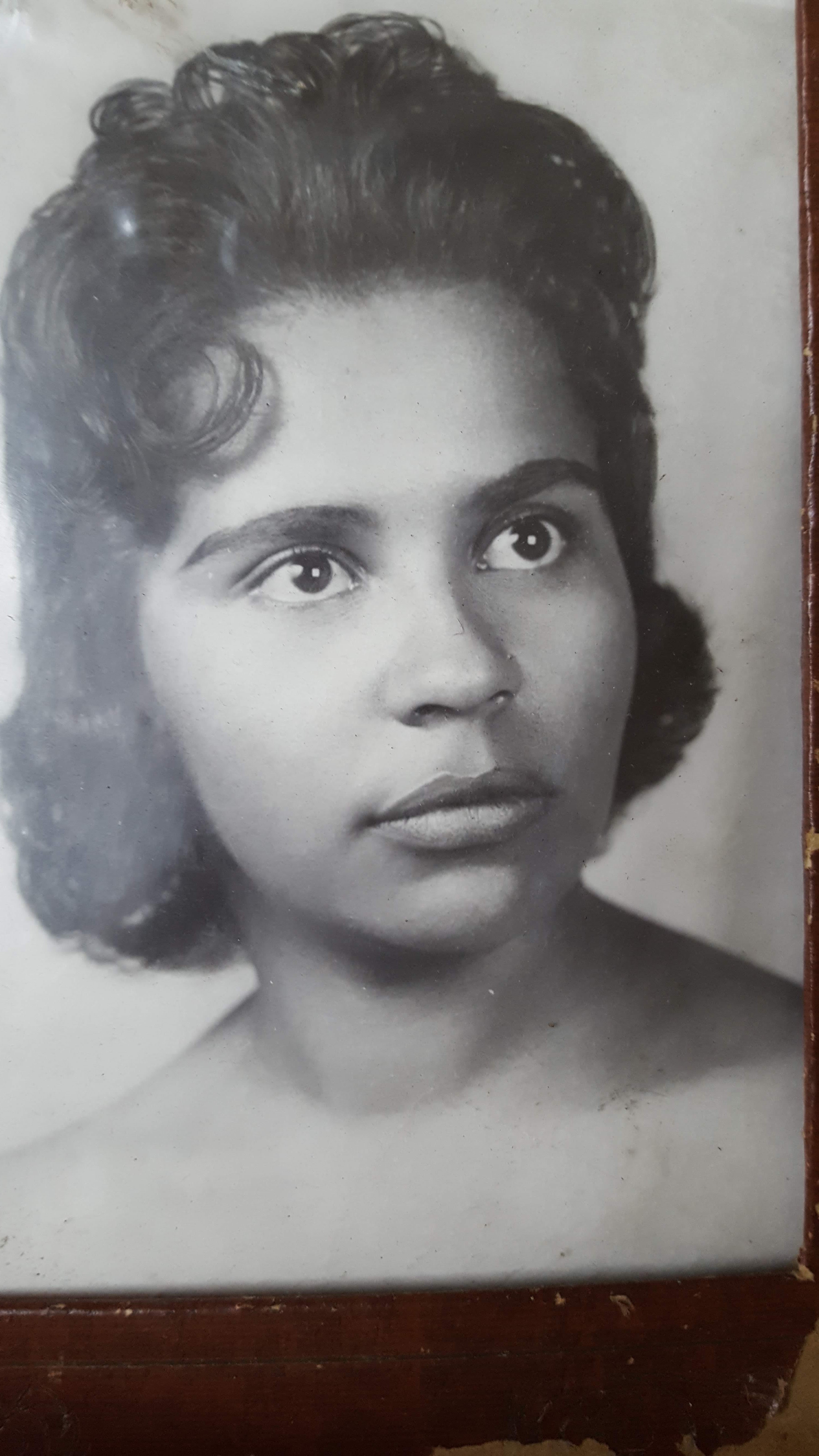 AOII Initiated First Black Woman, Fannielee Lowe Harris