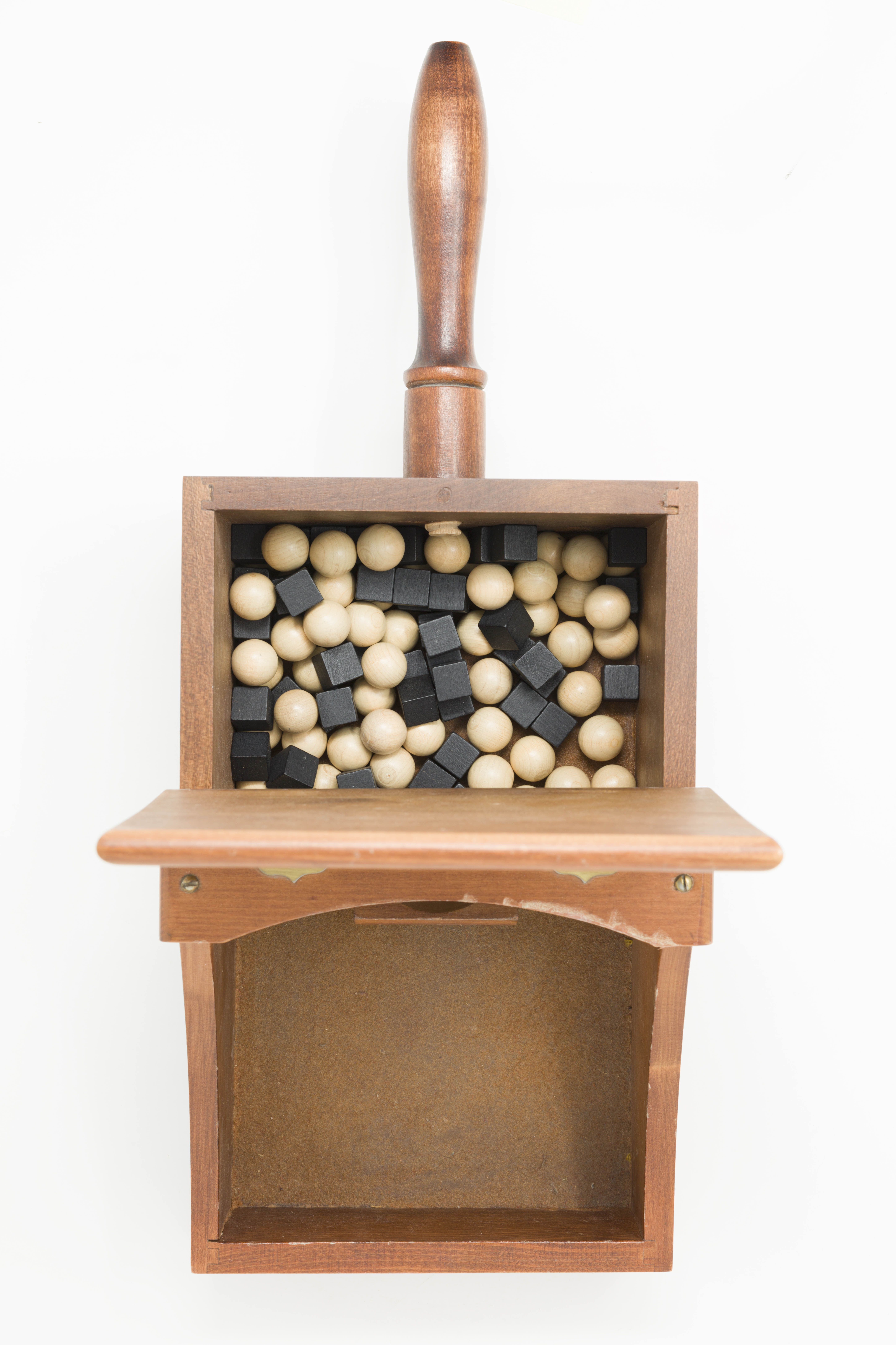 Blackball Voting Eliminated