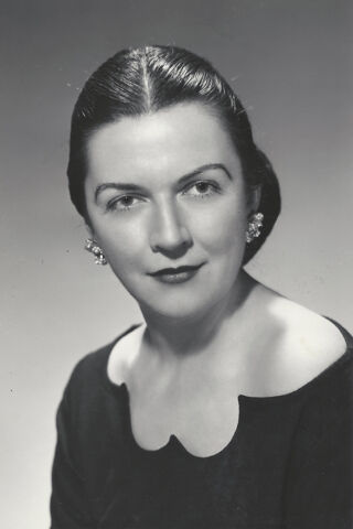 Adele K. Hinton Photograph