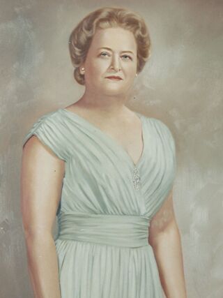 Mary Louise Roller Portrait Photograph