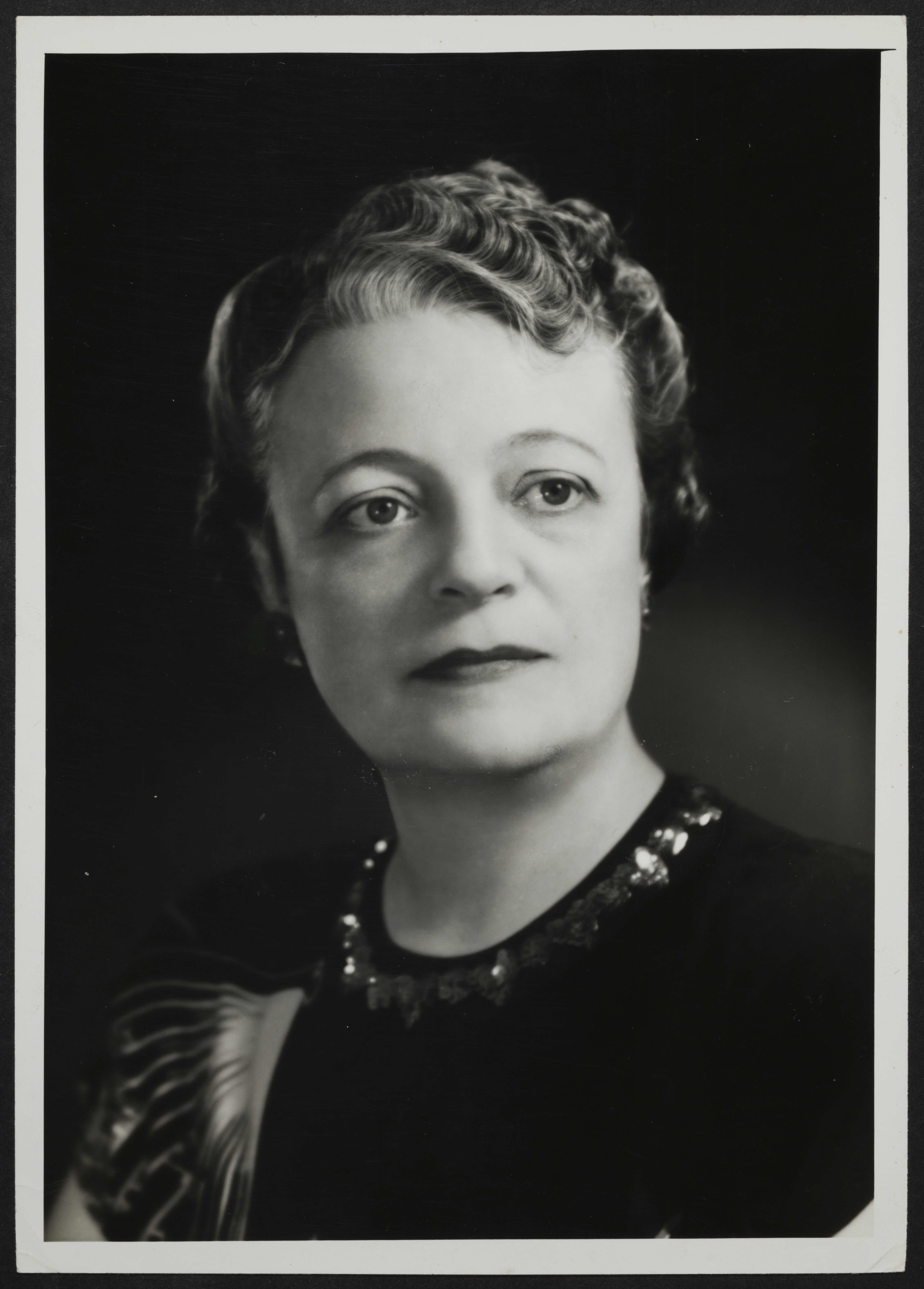 First Muriel T. McKinney Award Presented