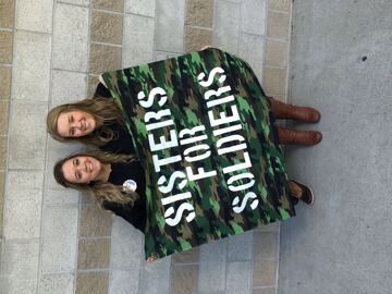 Sisters for Soldiers Service Project Developed