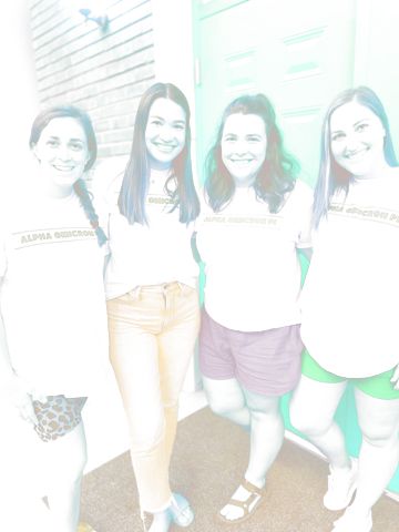 Camp AOII Launched for Collegians