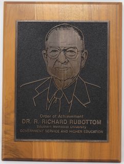 Rubottom Jr., R. Richard