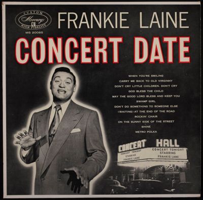 Laine: Laine, Frankie Paul