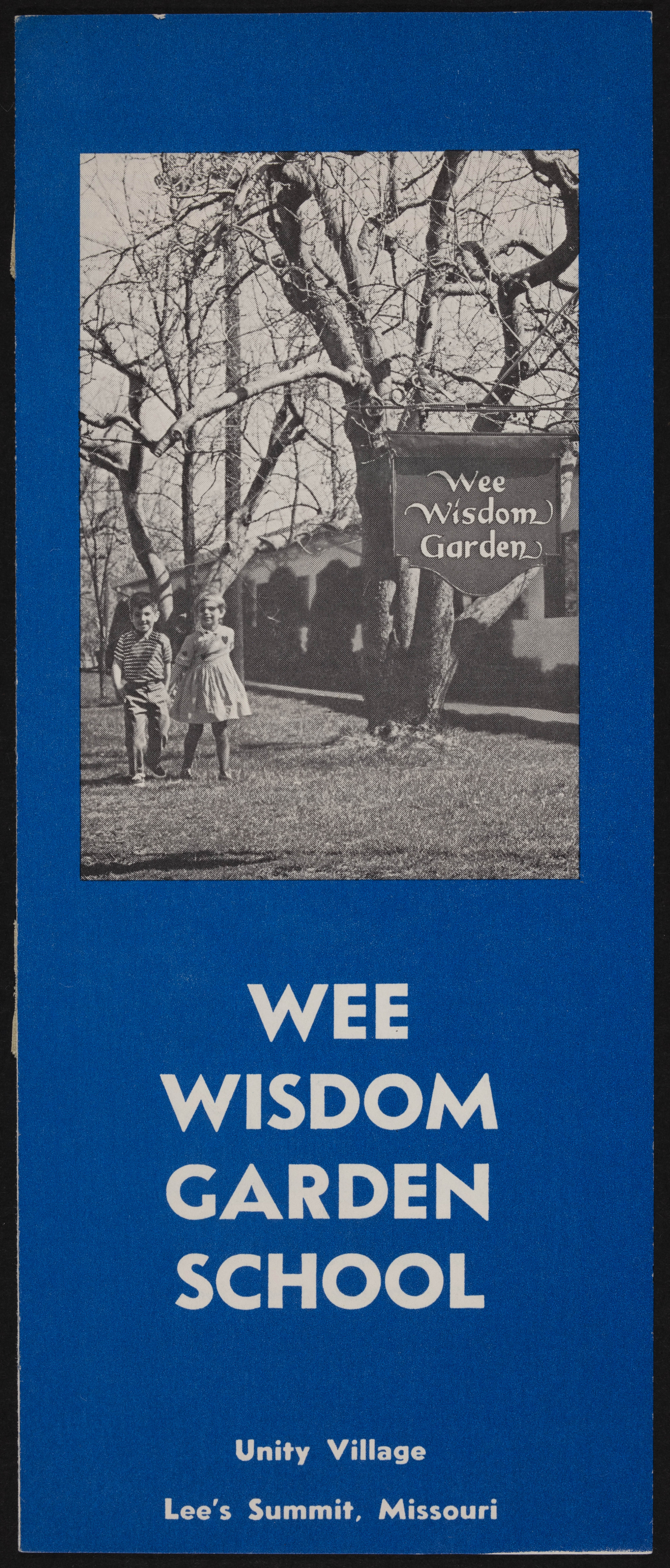Wee Wisdom School Founded