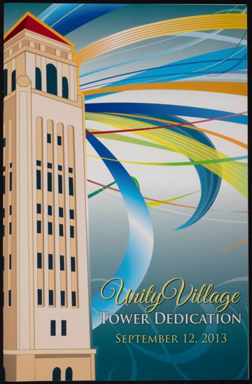 Unity Village Tower Rededicated