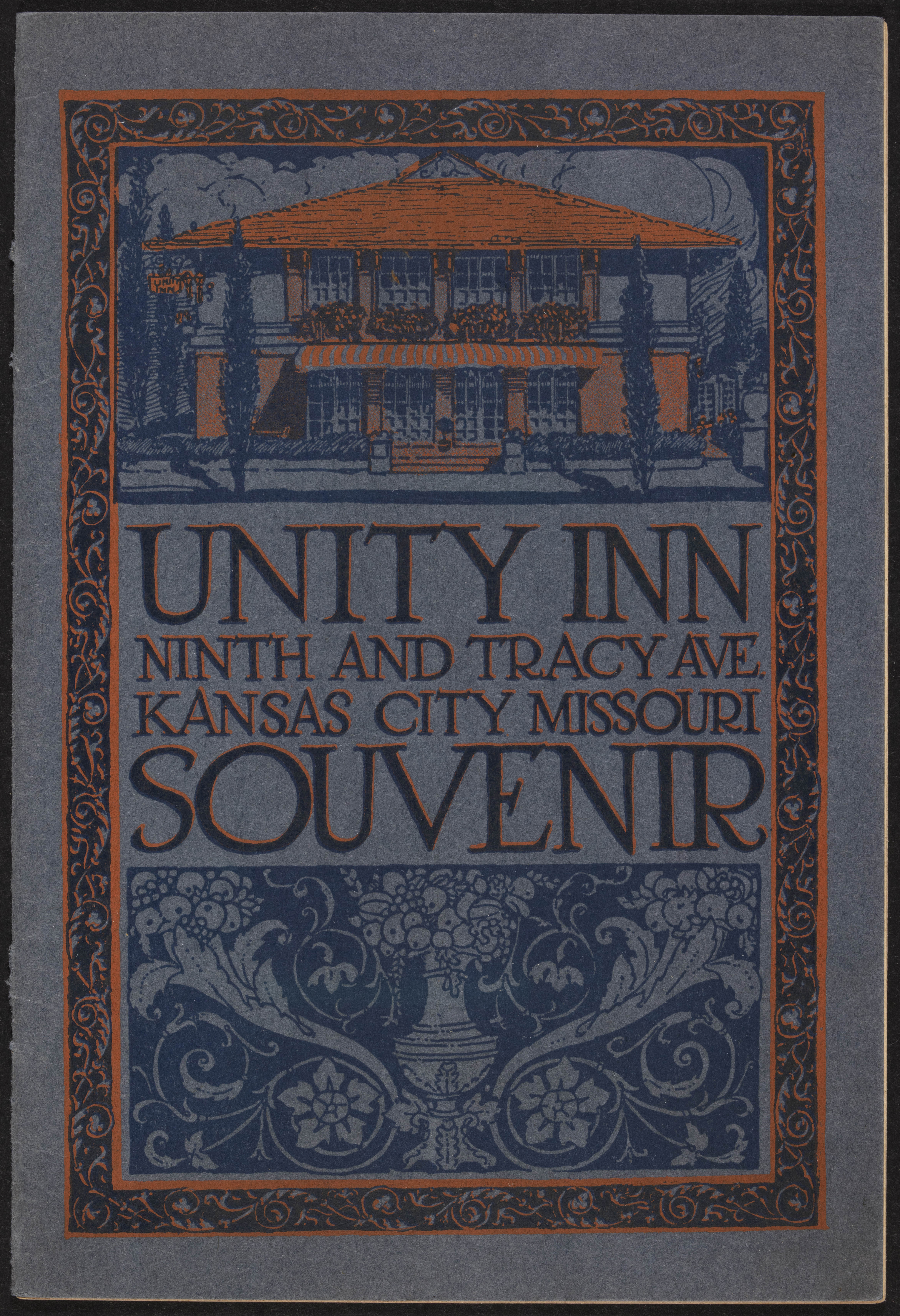 Unity Inn Opened