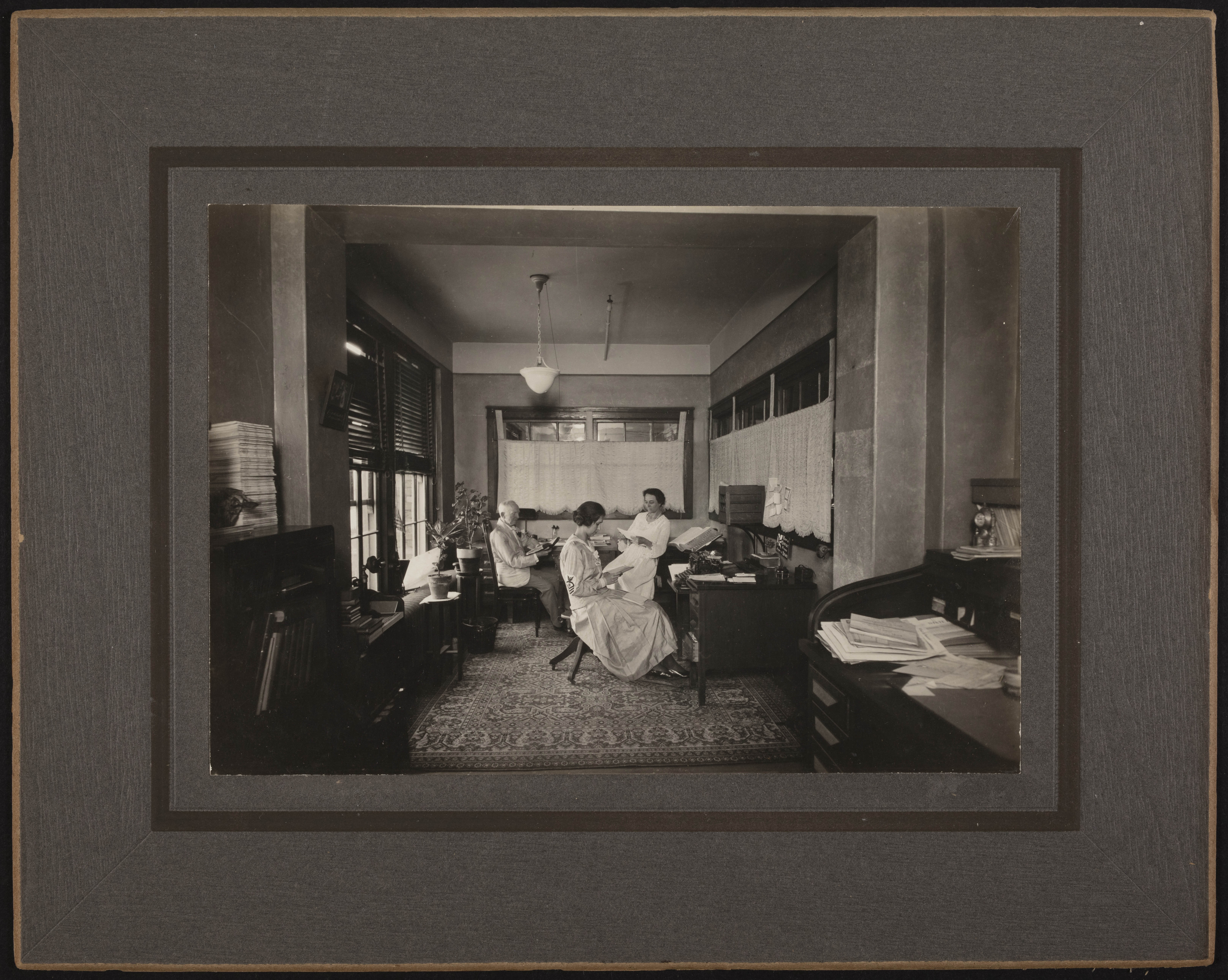 Charles Fillmore's Dream