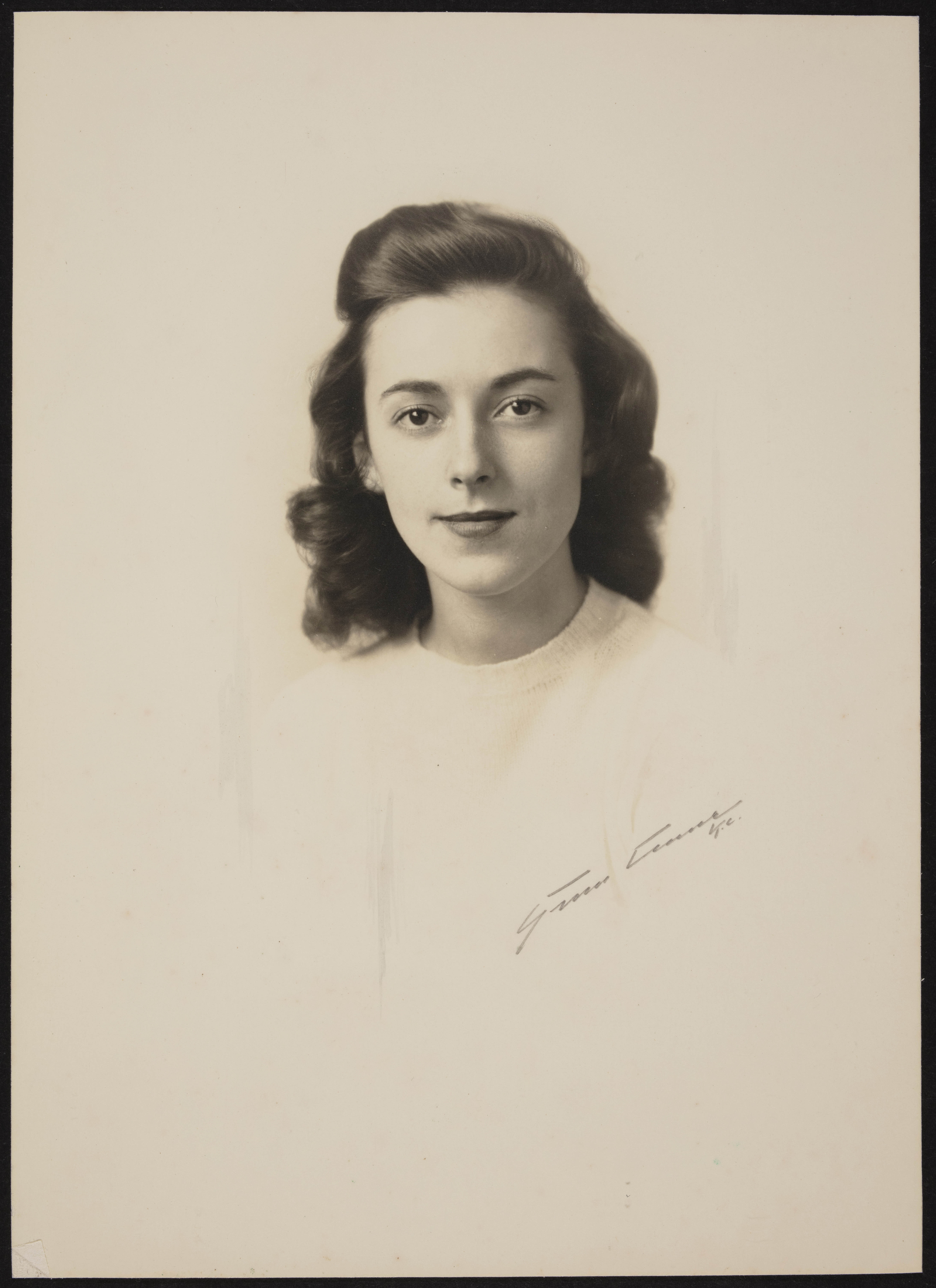 Rosemary Fillmore Born
