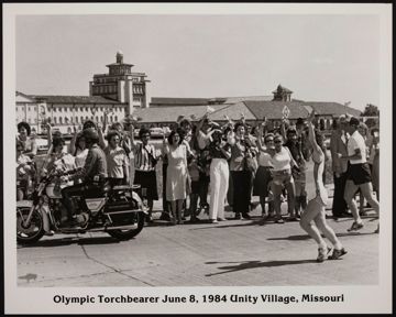 1984 Olympics