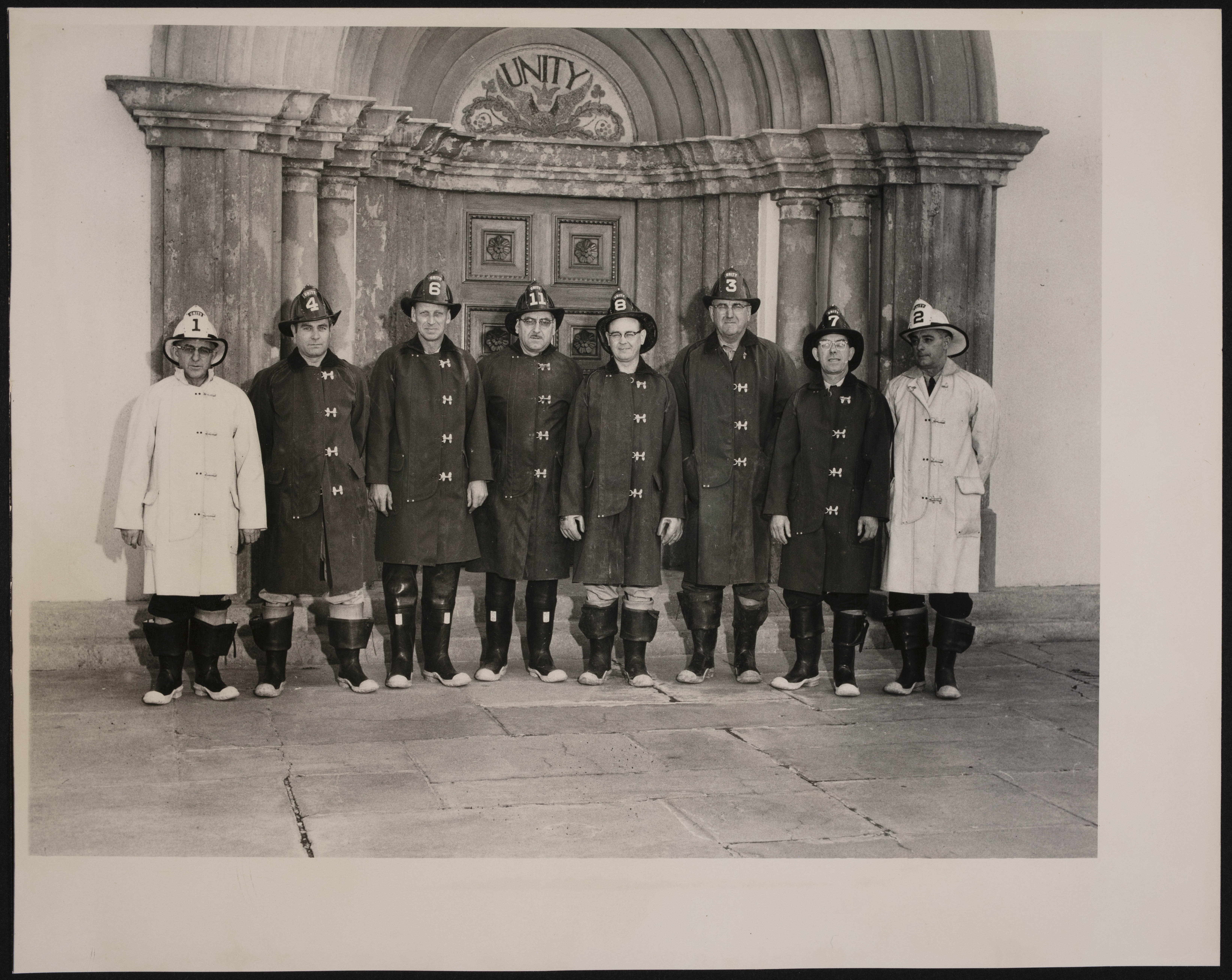 Unity Village Fire Department Established