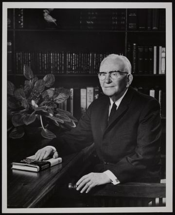 Lowell Fillmore Died