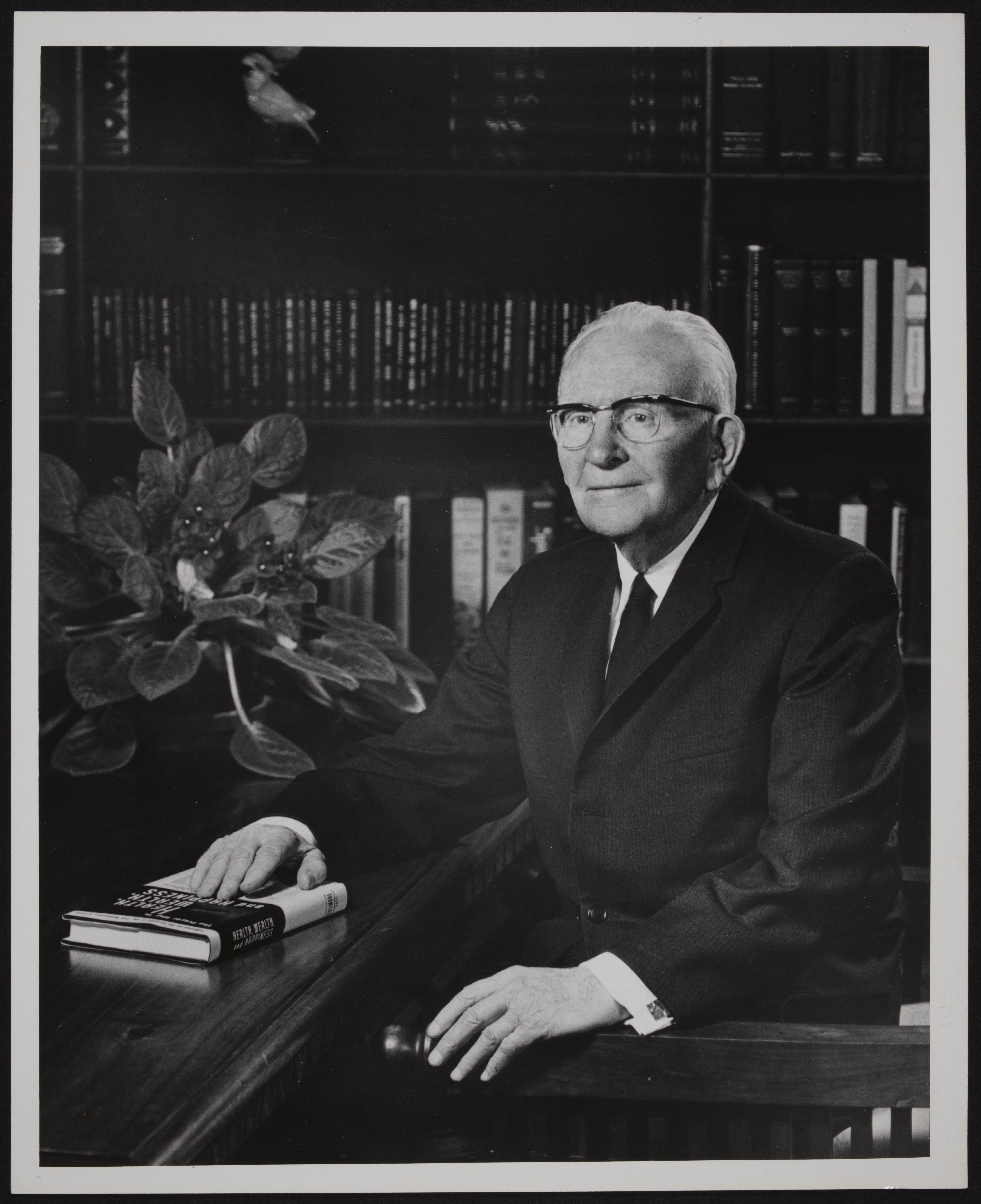 Lowell Fillmore Died